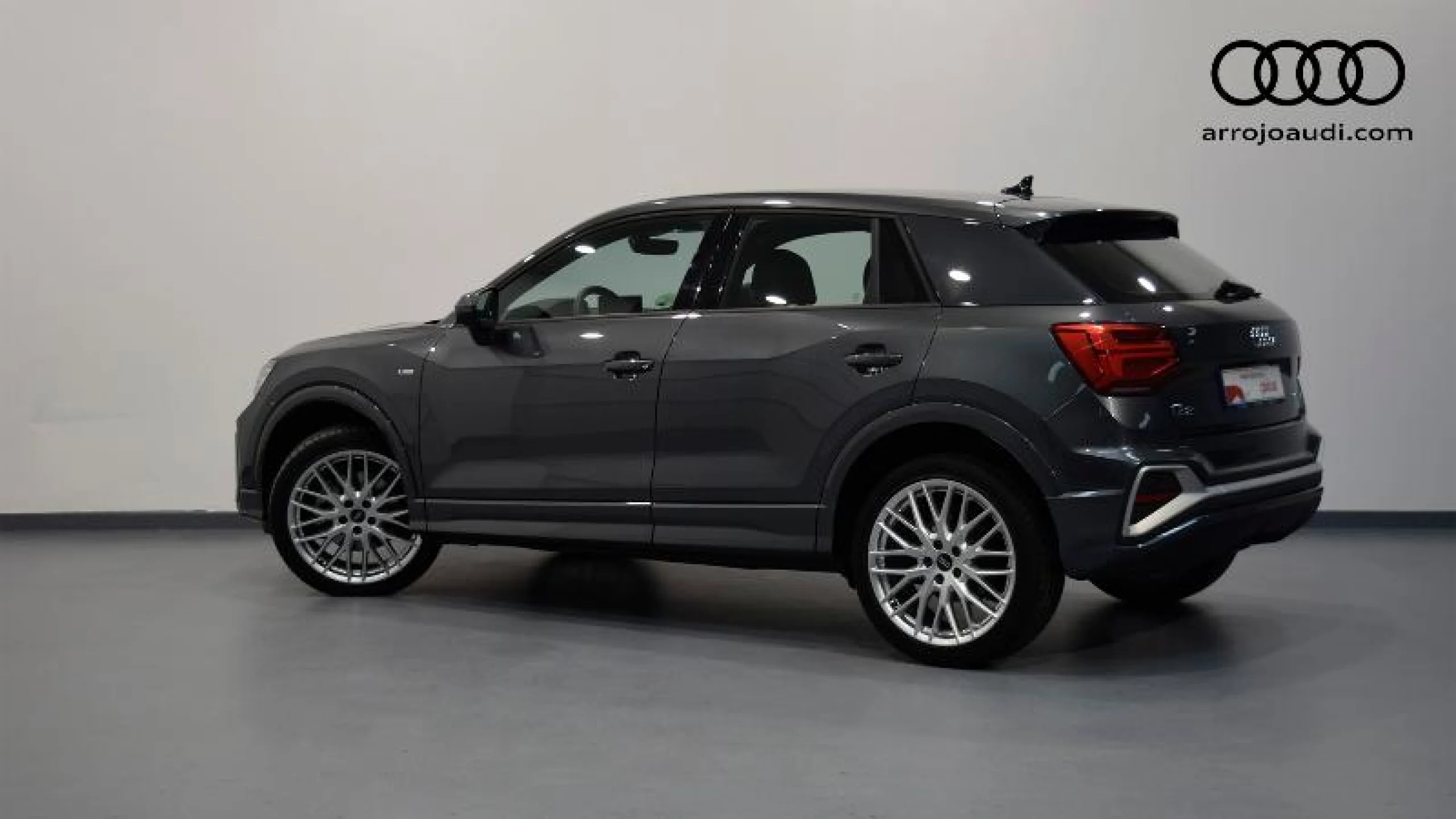 AUDI Q2 ADRENALIN 30 TDI 85KW (116CV) S TRONIC - Foto 2