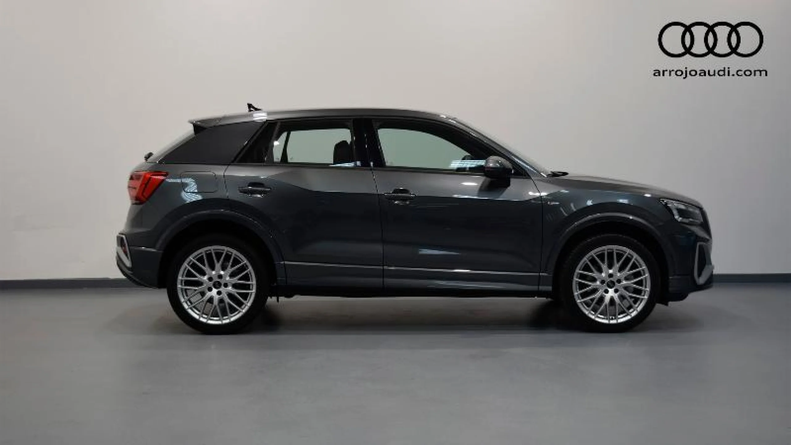 AUDI Q2 ADRENALIN 30 TDI 85KW (116CV) S TRONIC - Foto 3