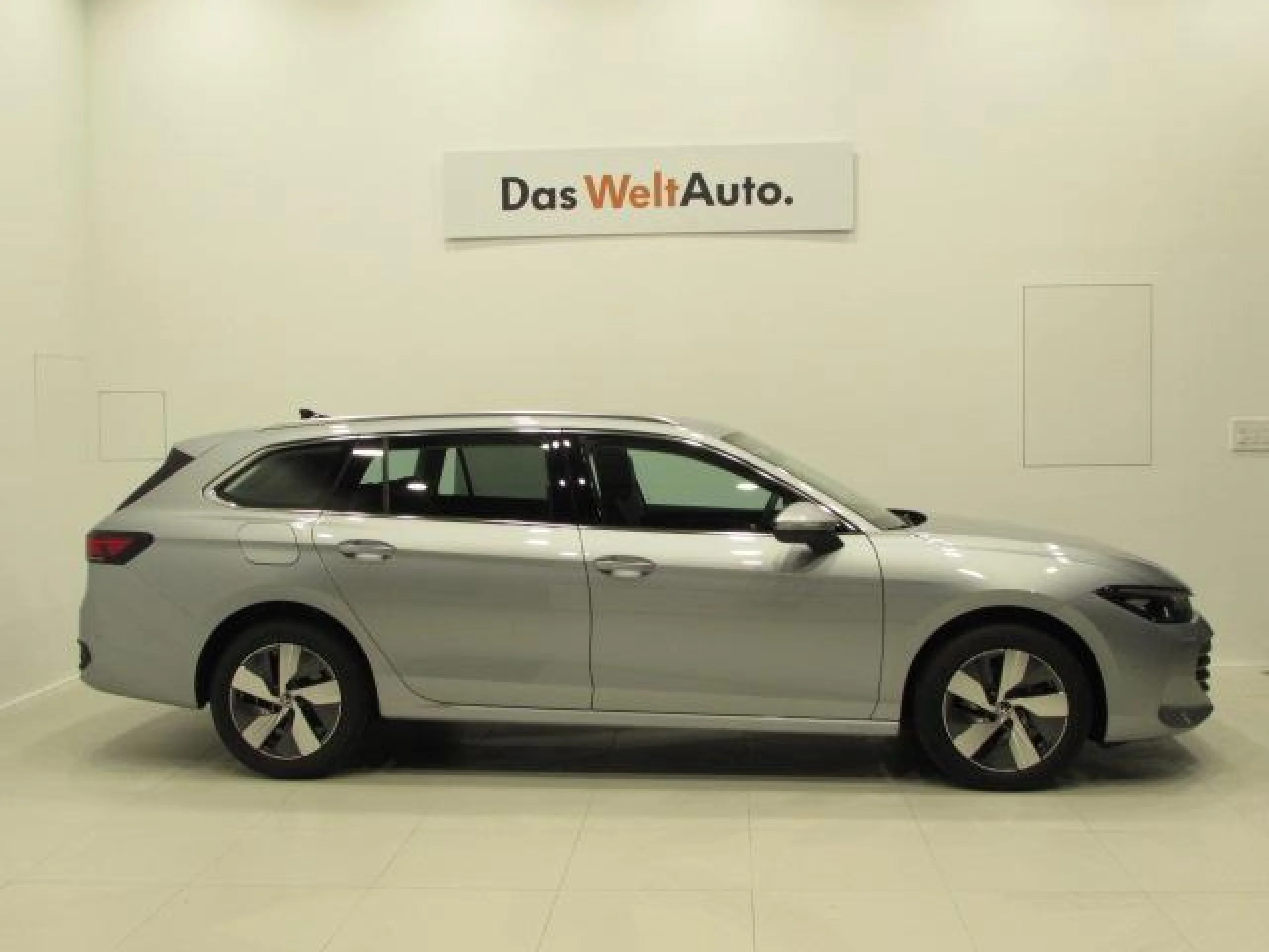 VOLKSWAGEN PASSAT VARIANT EXECUTIVE 2.0 TDI 110KW DSG - Foto 3