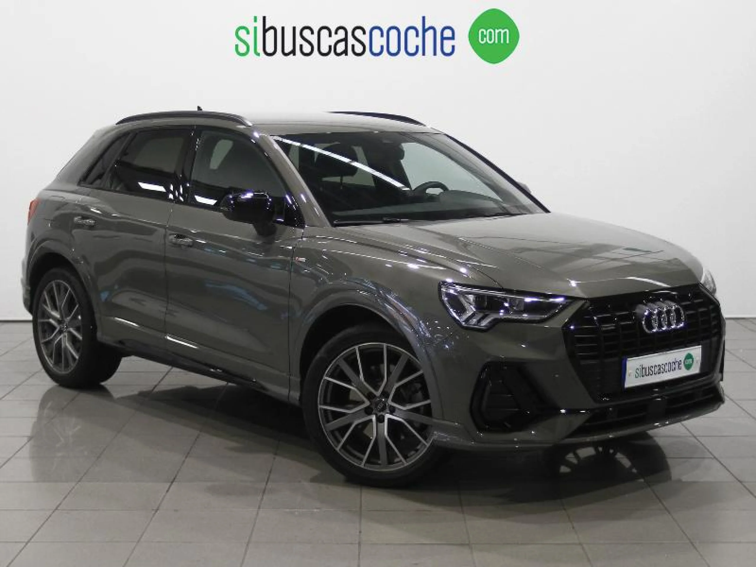 AUDI Q3 40 TDI 140KW S TRONIC QUATTRO BLACK LINE - Foto 1