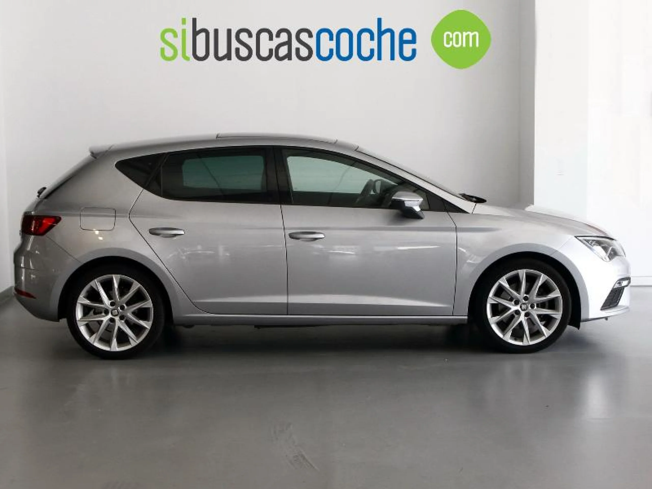 SEAT LEON 1.5 TSI 110KW (150CV) ST&SP FR - Foto 3