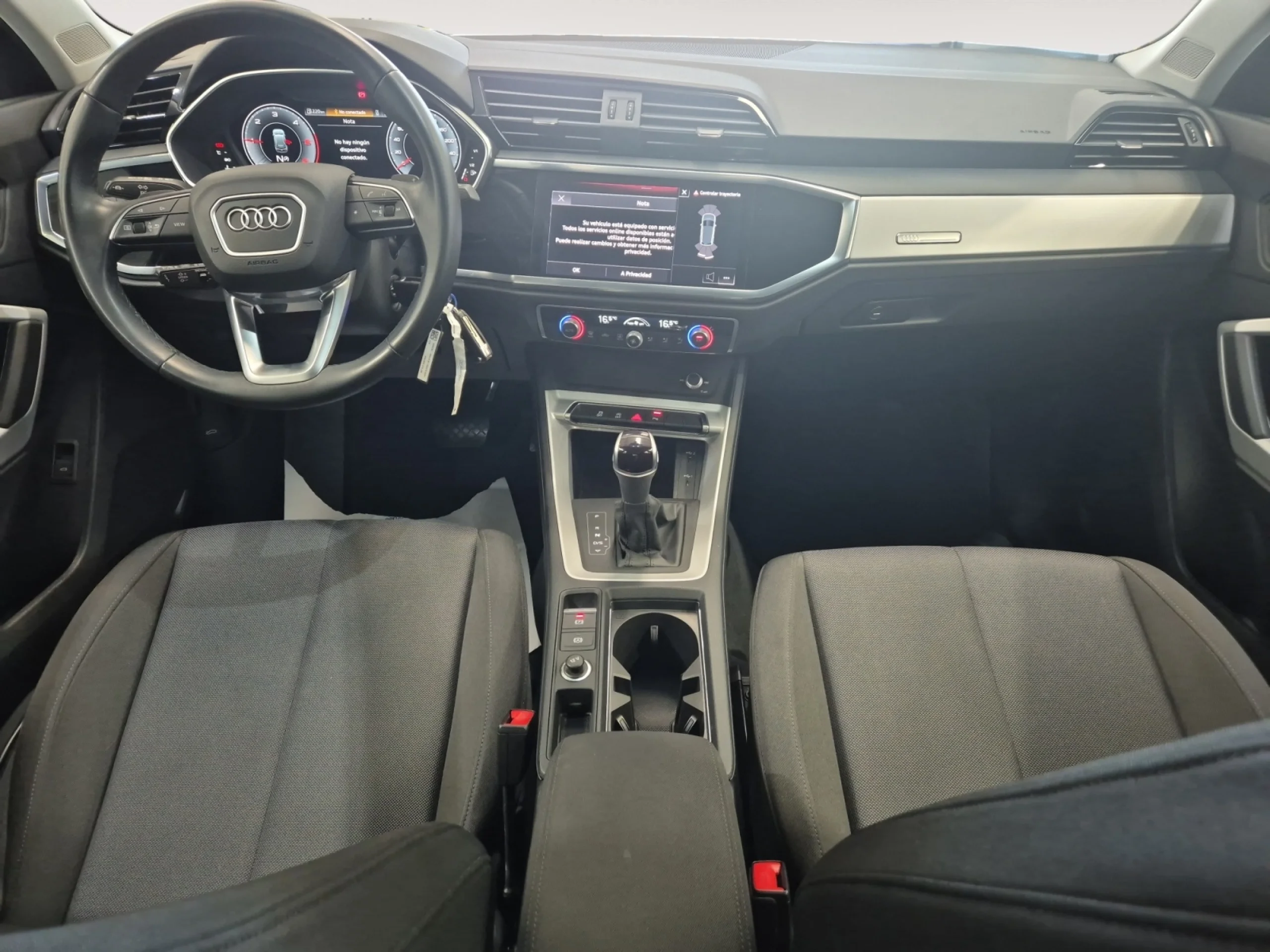 AUDI Q3 ADVANCED 35 TDI 110KW (150CV) S TRONIC - Foto 4