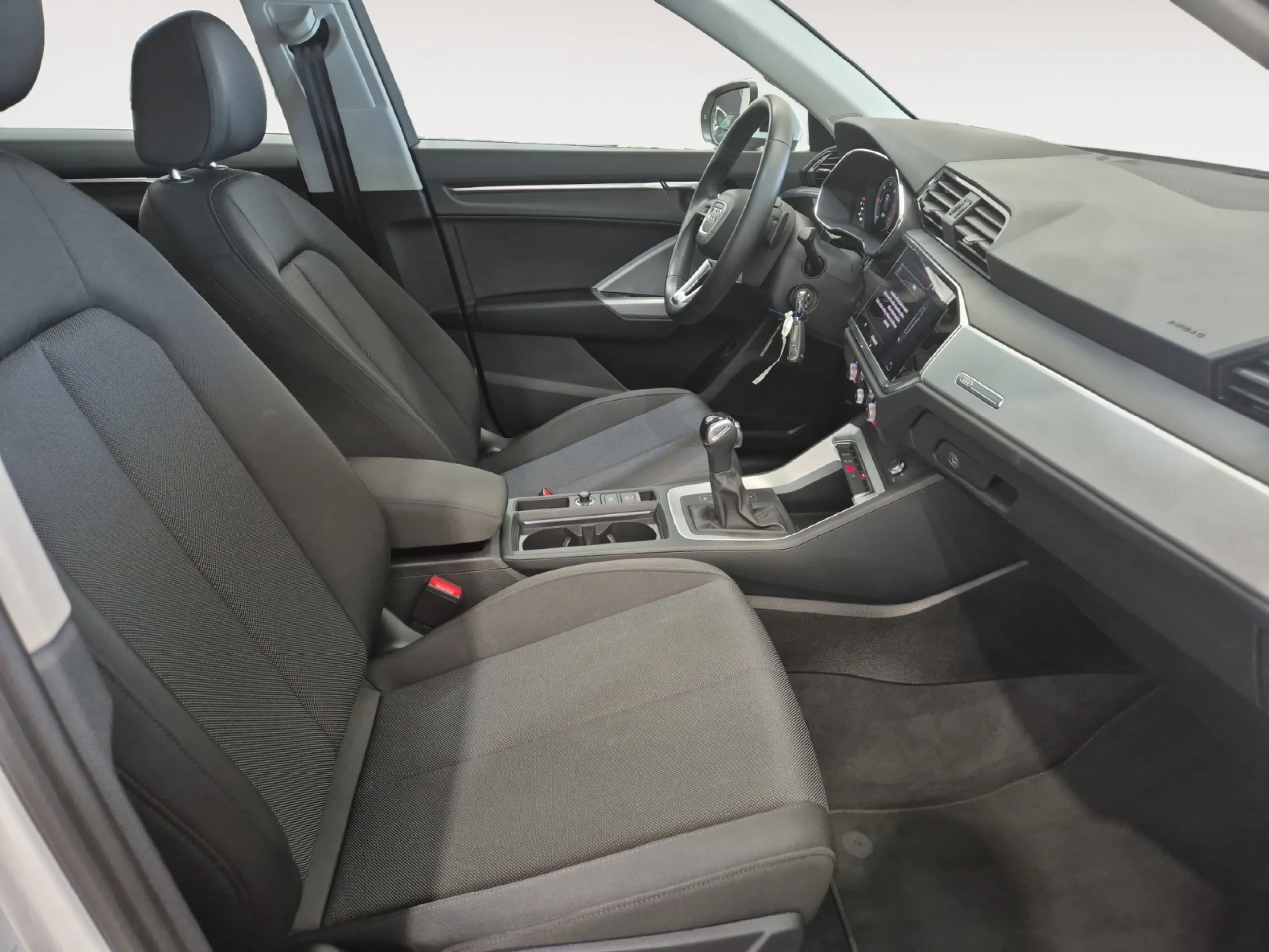 AUDI Q3 ADVANCED 35 TDI 110KW (150CV) S TRONIC - Foto 5