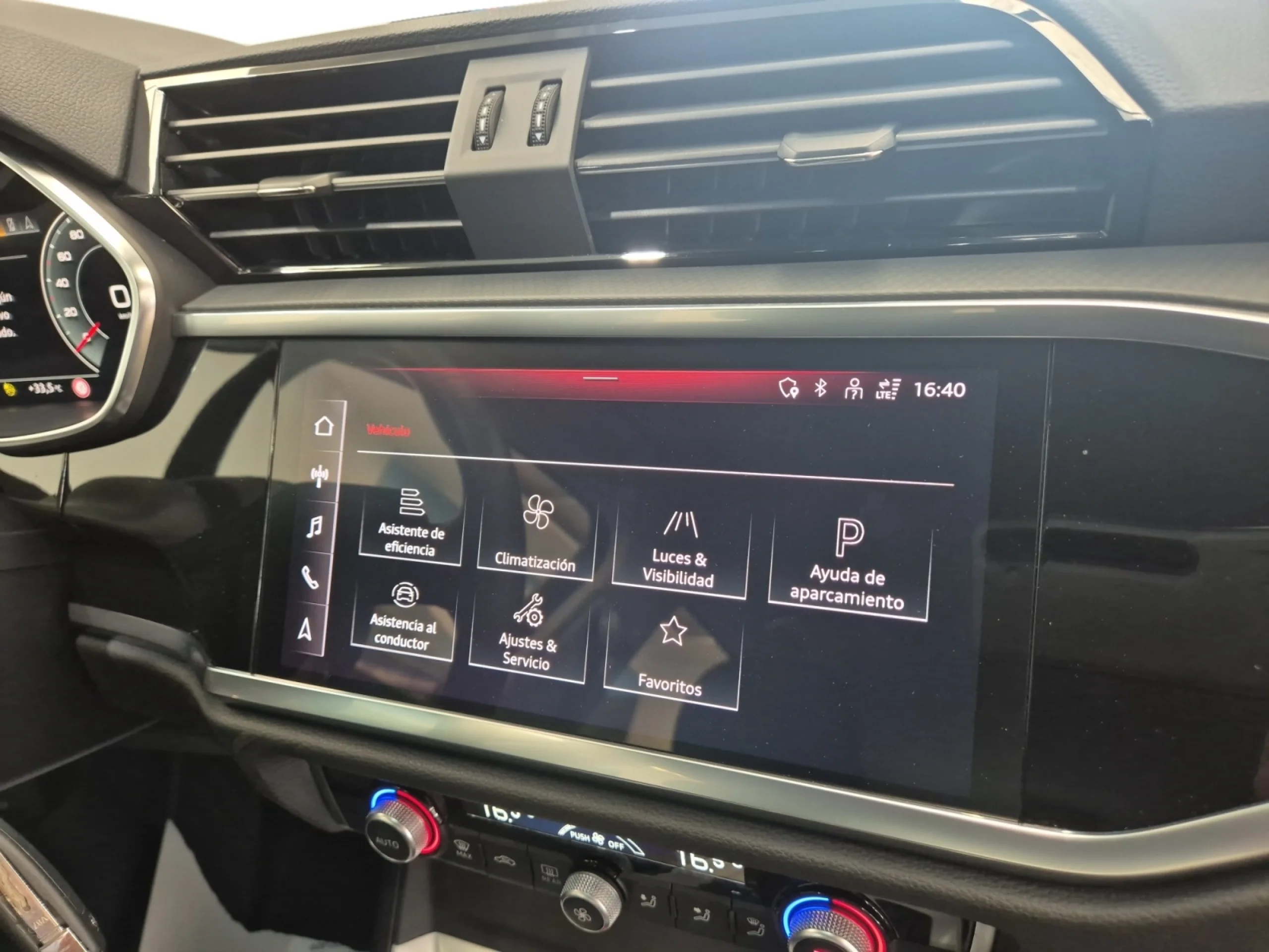 AUDI Q3 ADVANCED 35 TDI 110KW (150CV) S TRONIC - Foto 9