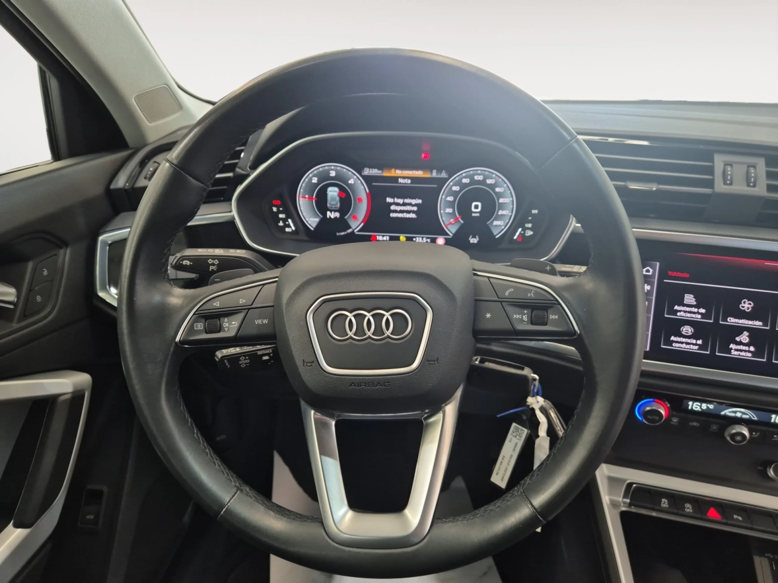 AUDI Q3 ADVANCED 35 TDI 110KW (150CV) S TRONIC - Foto 11