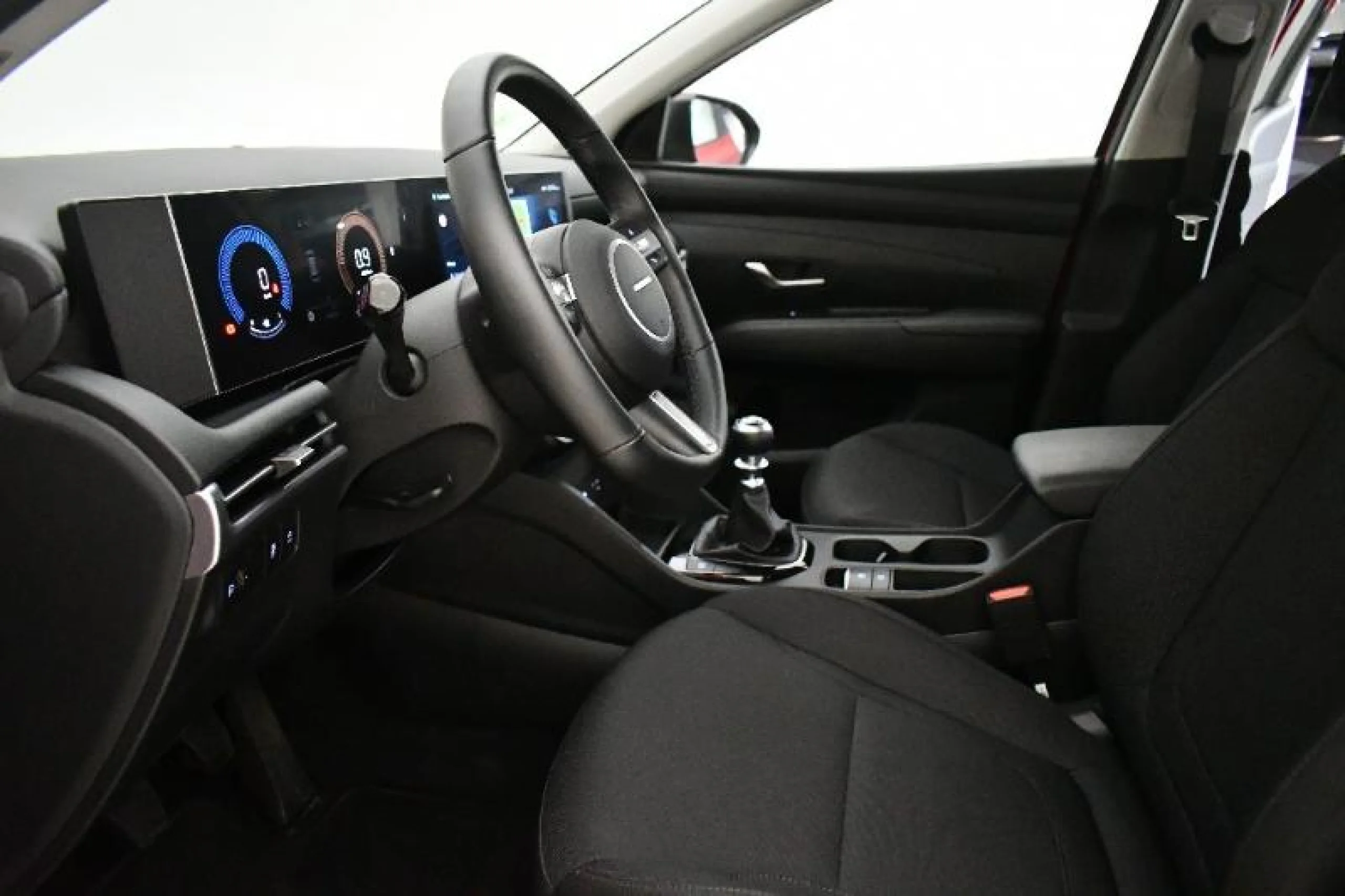 HYUNDAI TUCSON 1.6T 158KW (215CV) HEV AT KLASS - Foto 6