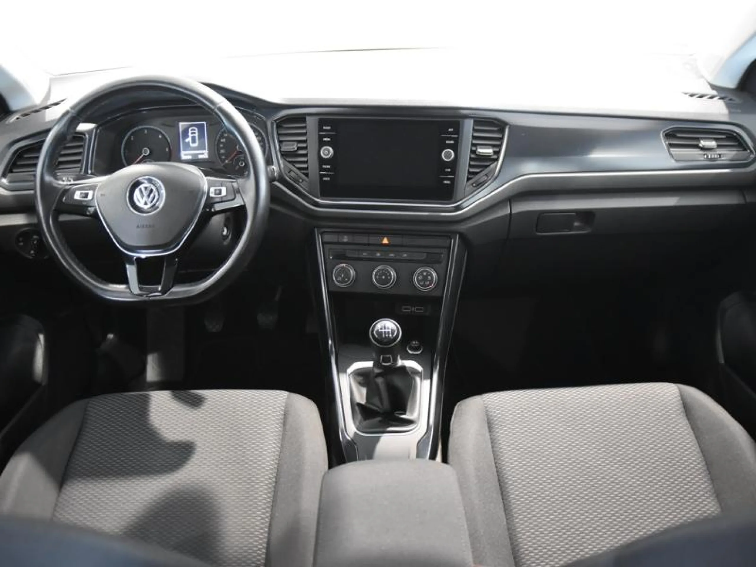 VOLKSWAGEN T ROC ADVANCE 1.6 TDI 85KW (115CV) - Foto 4