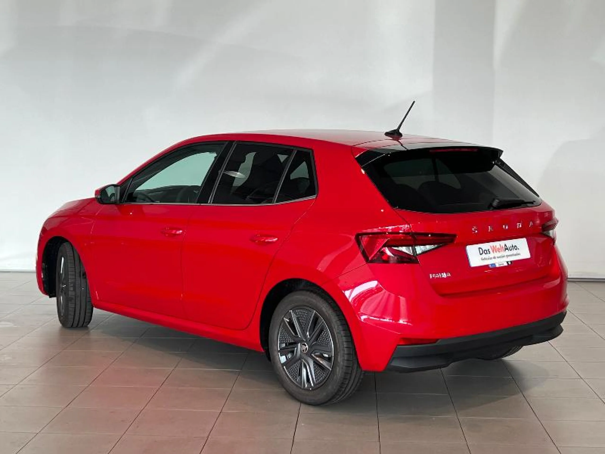 SKODA FABIA 1.5 TSI 110KW (150CV) DSG SPORT - Foto 14