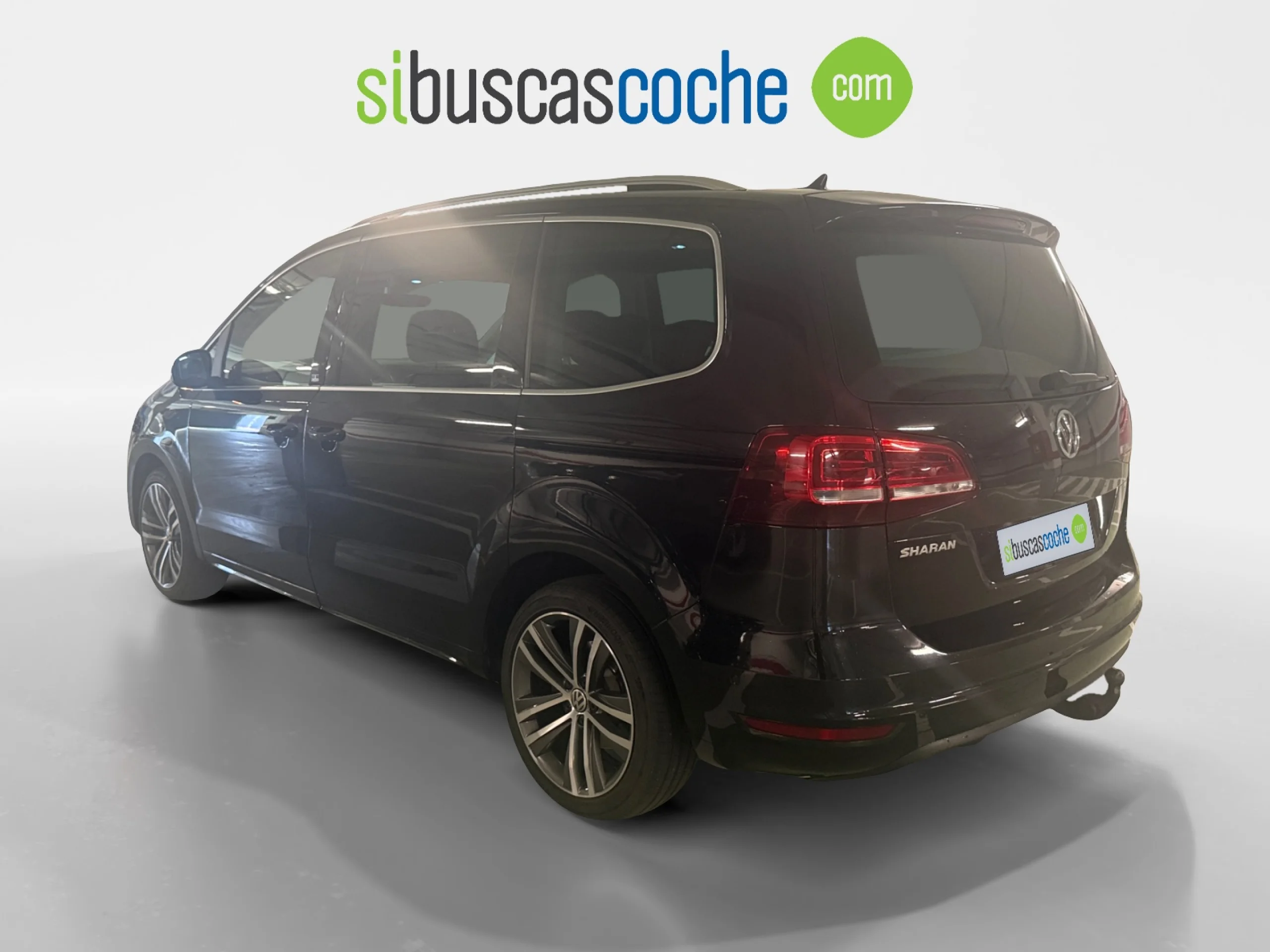 VOLKSWAGEN SHARAN 1 MILLION 2.0 TDI 130KW DSG 4MOTION - Foto 2