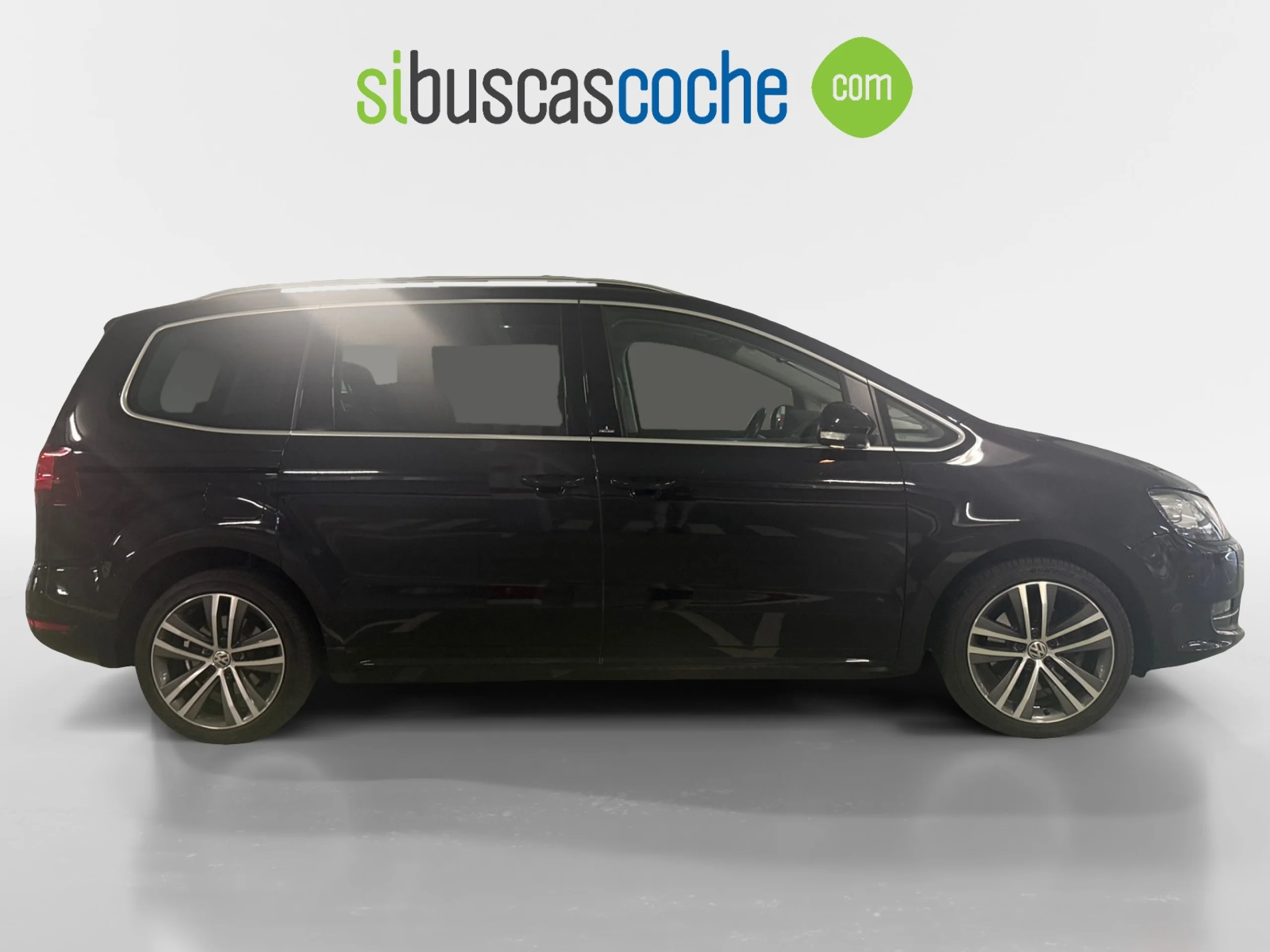VOLKSWAGEN SHARAN 1 MILLION 2.0 TDI 130KW DSG 4MOTION - Foto 3