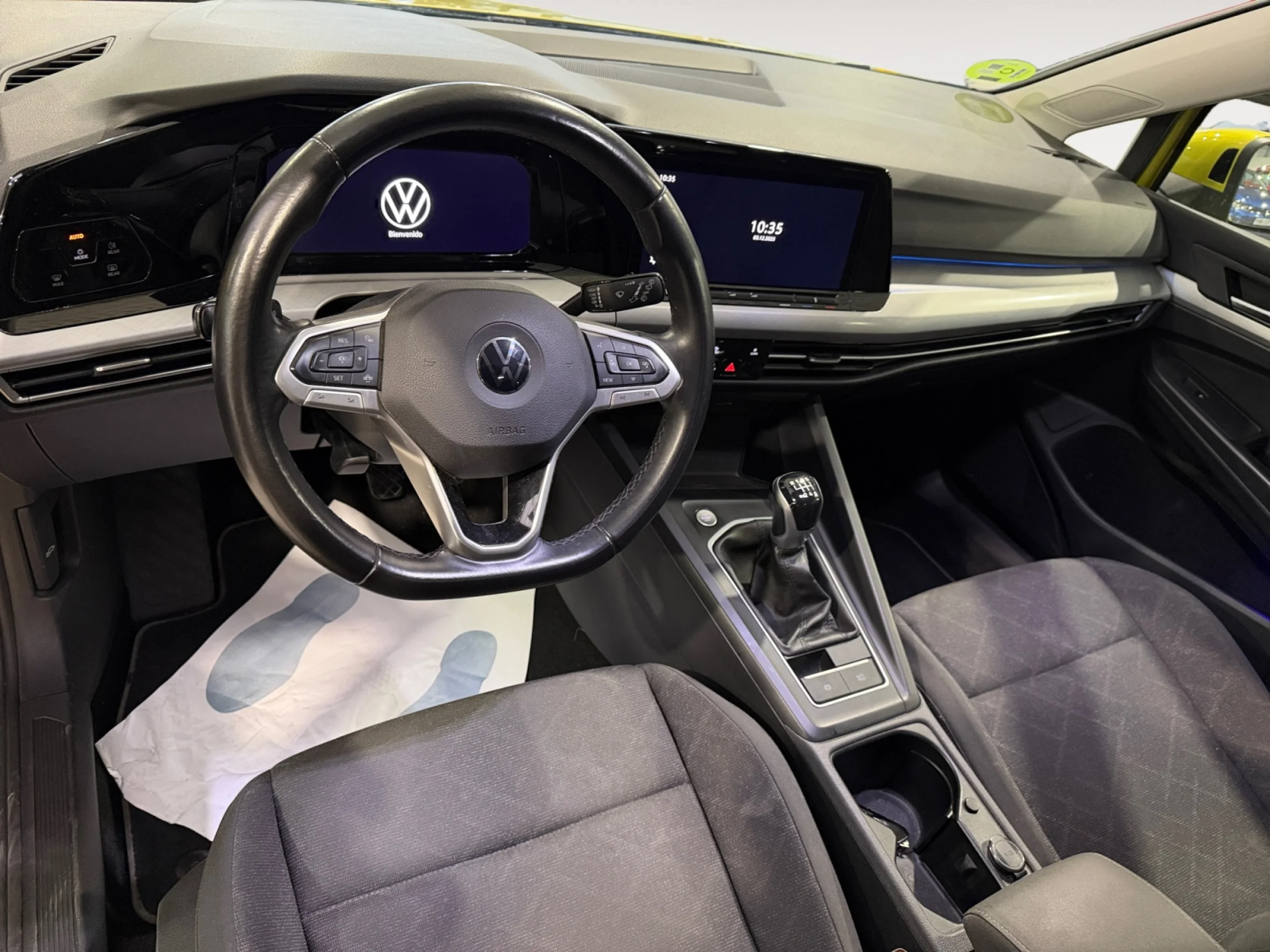 VOLKSWAGEN GOLF LIFE 1.5 TSI 96KW (130CV) - Foto 4