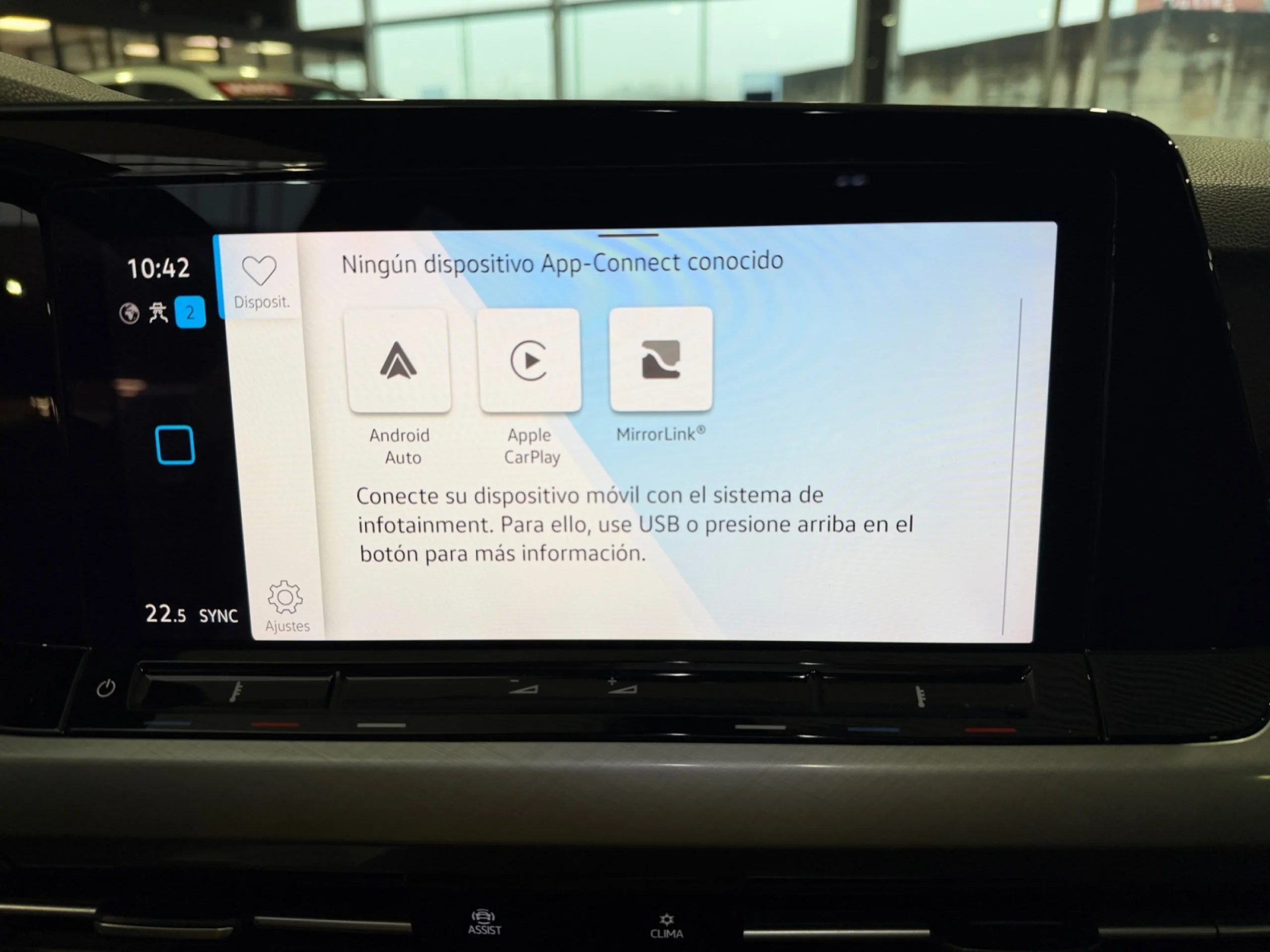 VOLKSWAGEN GOLF LIFE 1.5 TSI 96KW (130CV) - Foto 12