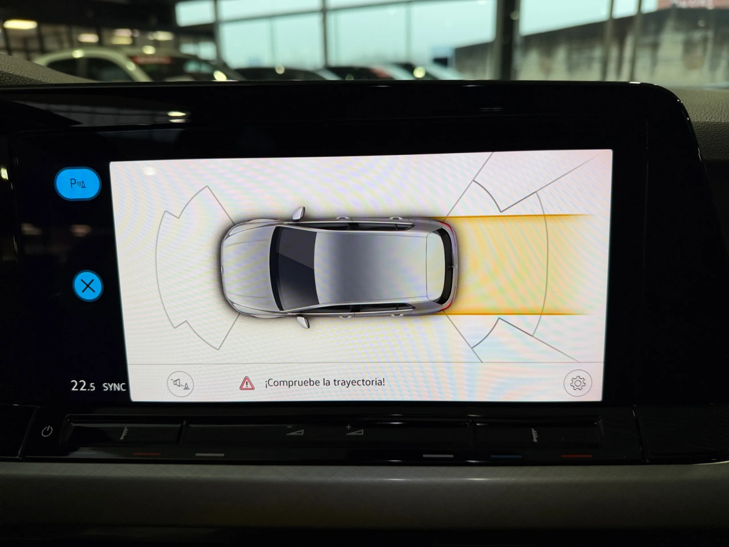 VOLKSWAGEN GOLF LIFE 1.5 TSI 96KW (130CV) - Foto 16