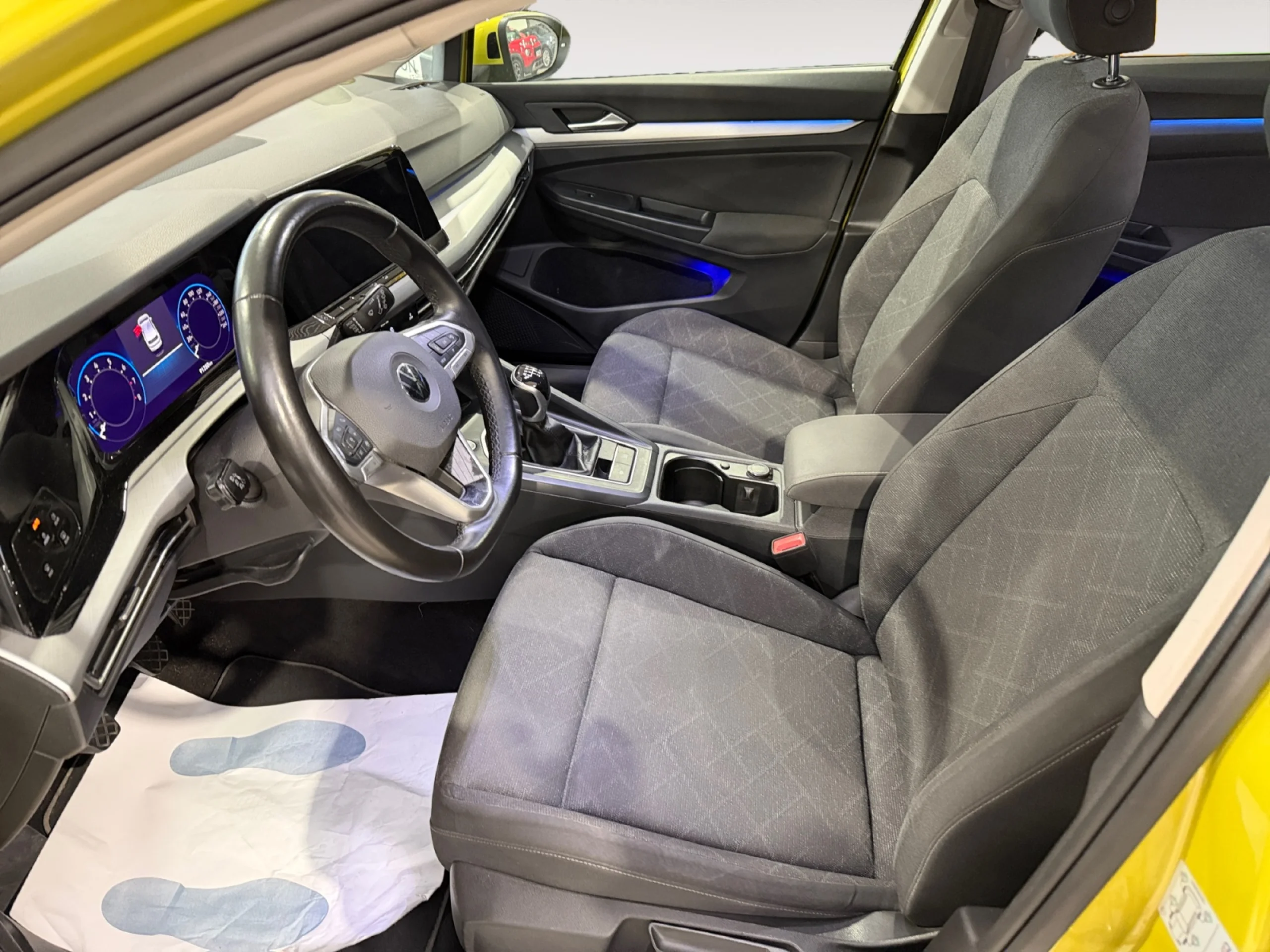 VOLKSWAGEN GOLF LIFE 1.5 TSI 96KW (130CV) - Foto 23