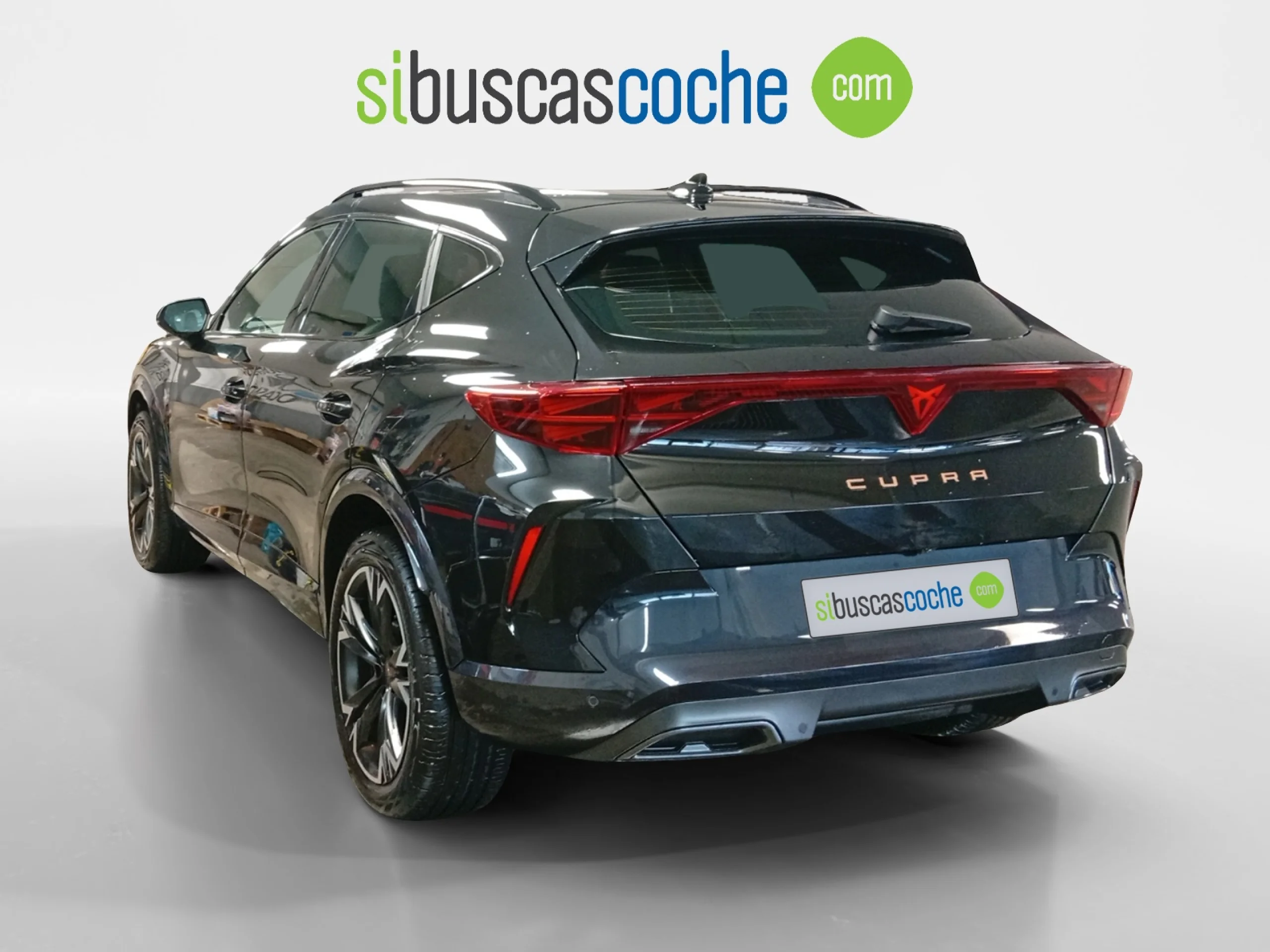 CUPRA FORMENTOR 1.5 ETSI 110KW (150 CV) DSG - Foto 2