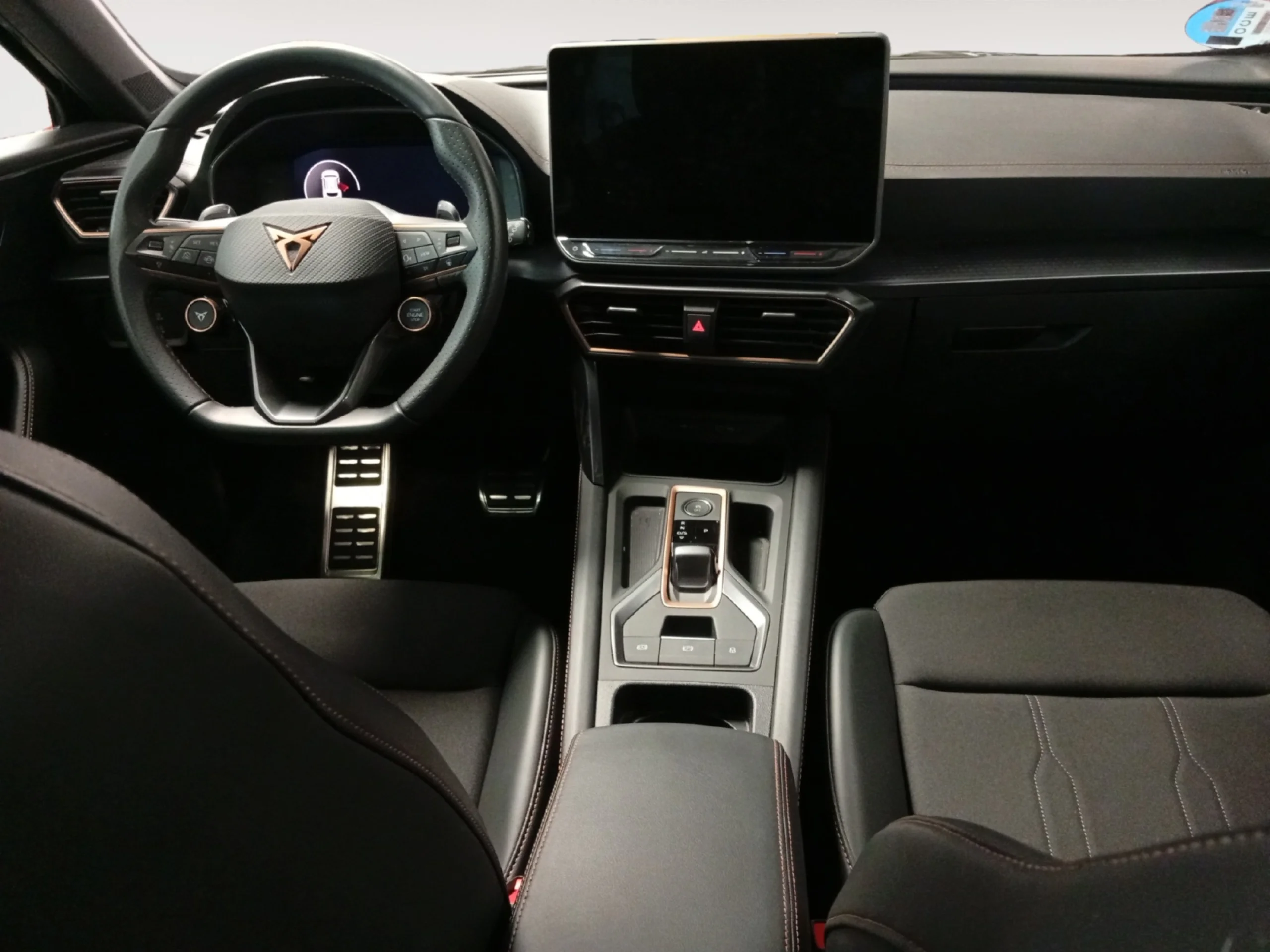 CUPRA FORMENTOR 1.5 ETSI 110KW (150 CV) DSG - Foto 4