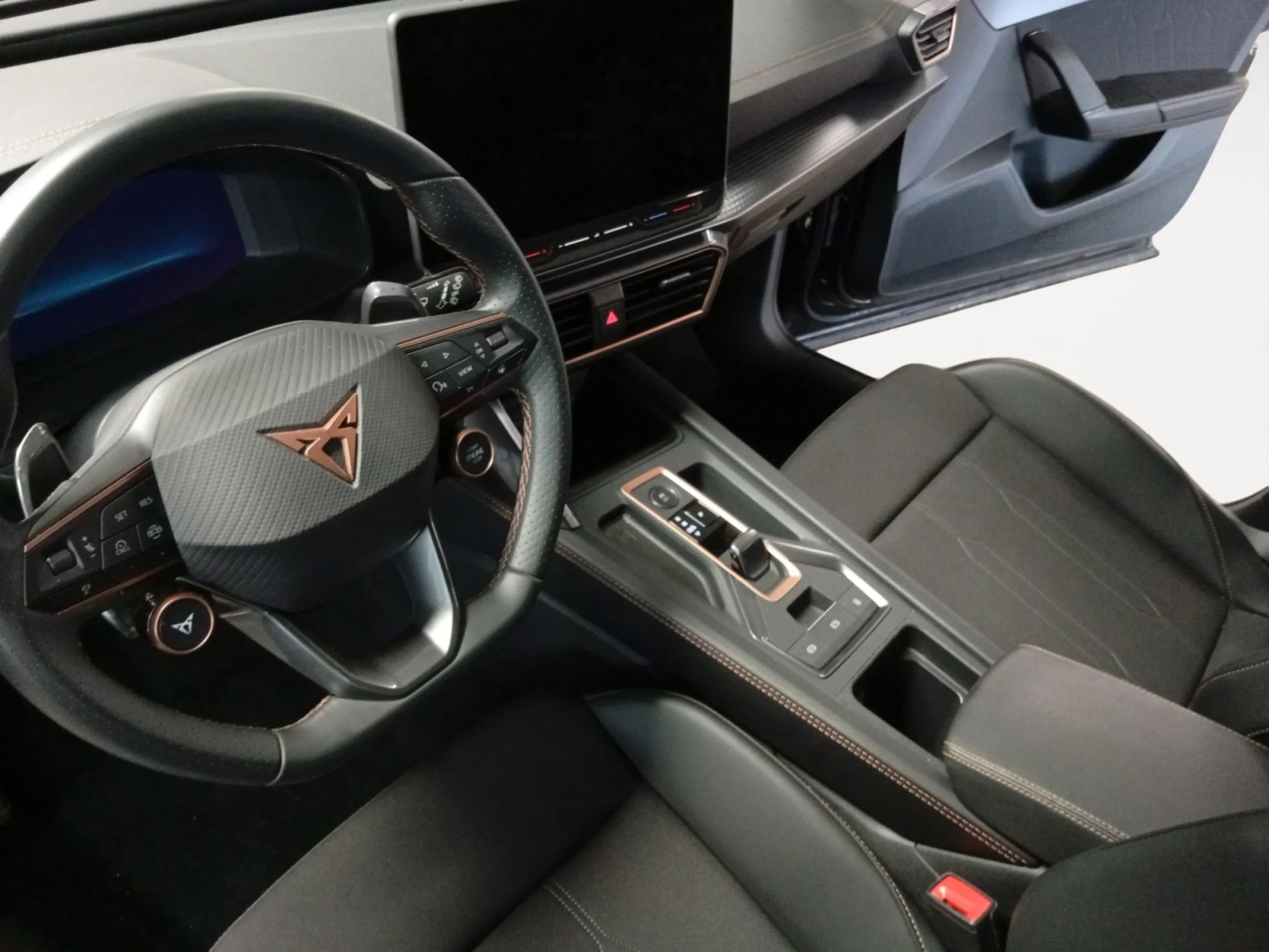 CUPRA FORMENTOR 1.5 ETSI 110KW (150 CV) DSG - Foto 9
