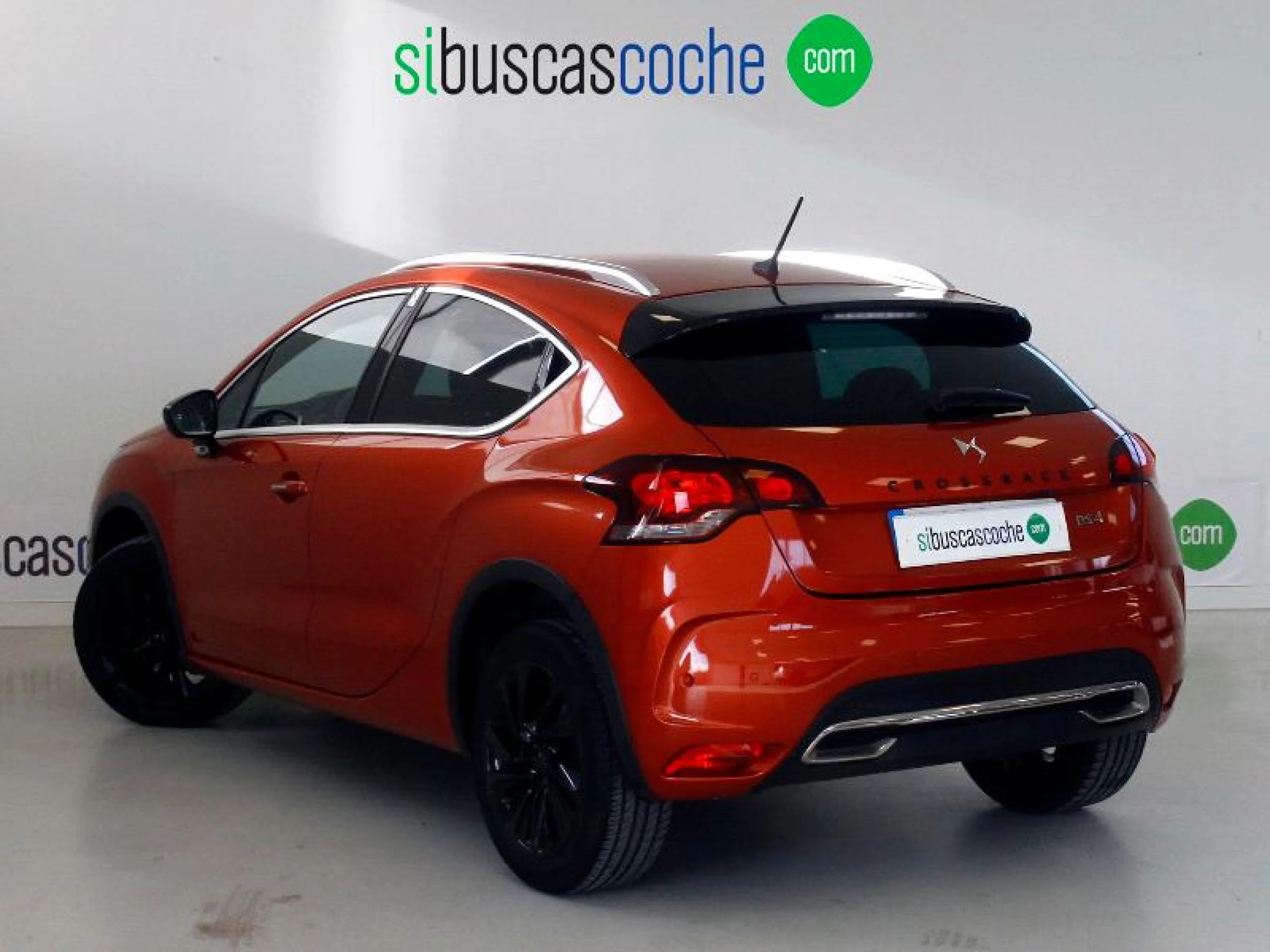 DS Ds 4 crossback 1.6 BLUEHDI 88KW (120CV) STYLE - Foto 2
