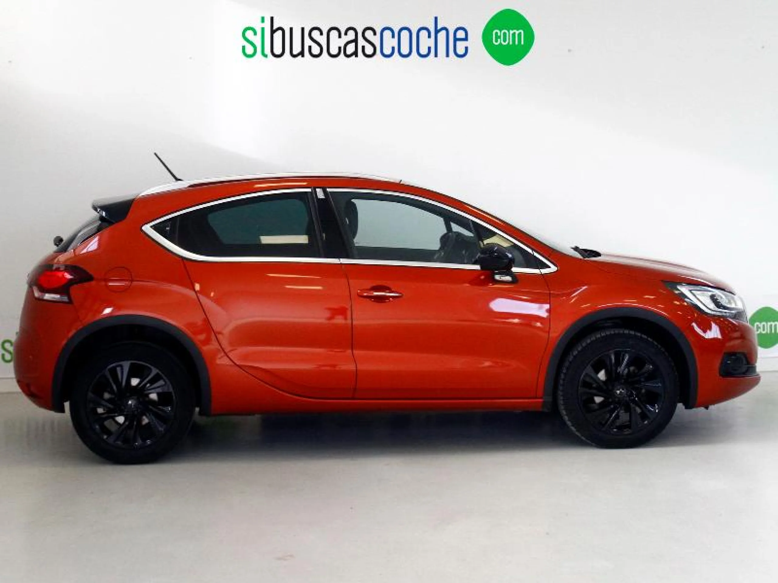 DS Ds 4 crossback 1.6 BLUEHDI 88KW (120CV) STYLE - Foto 3
