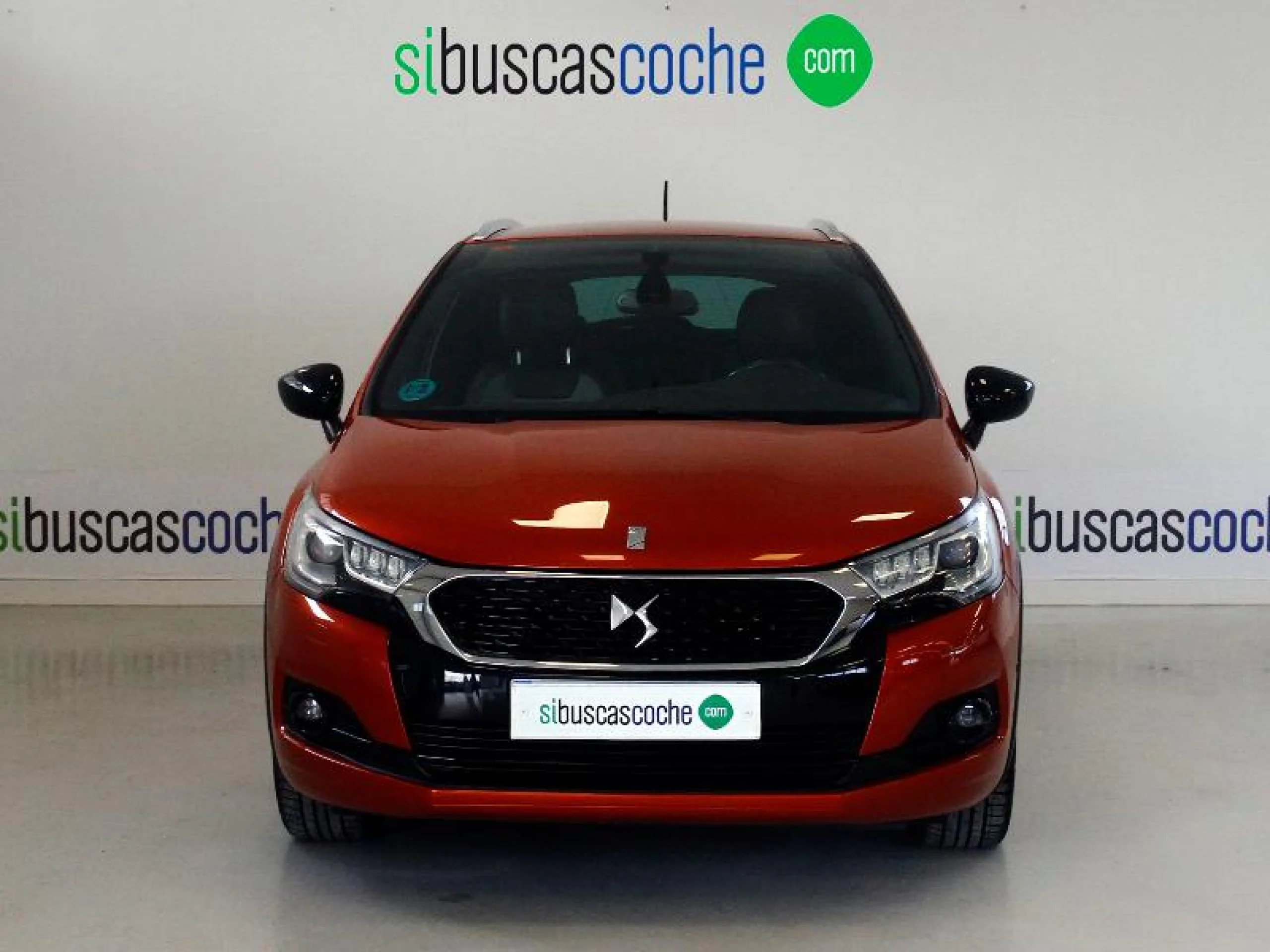 DS Ds 4 crossback 1.6 BLUEHDI 88KW (120CV) STYLE - Foto 17