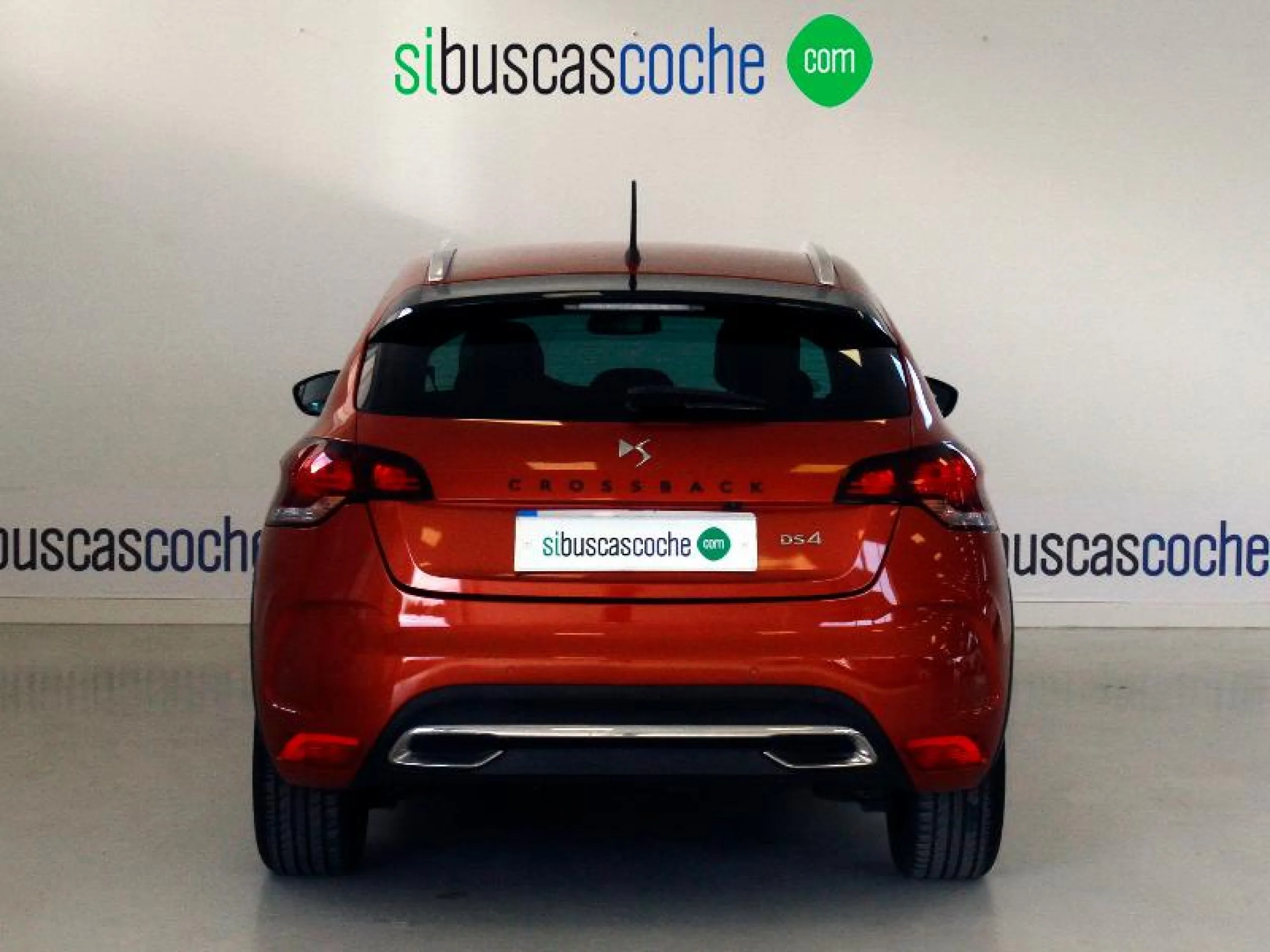 DS Ds 4 crossback 1.6 BLUEHDI 88KW (120CV) STYLE - Foto 18