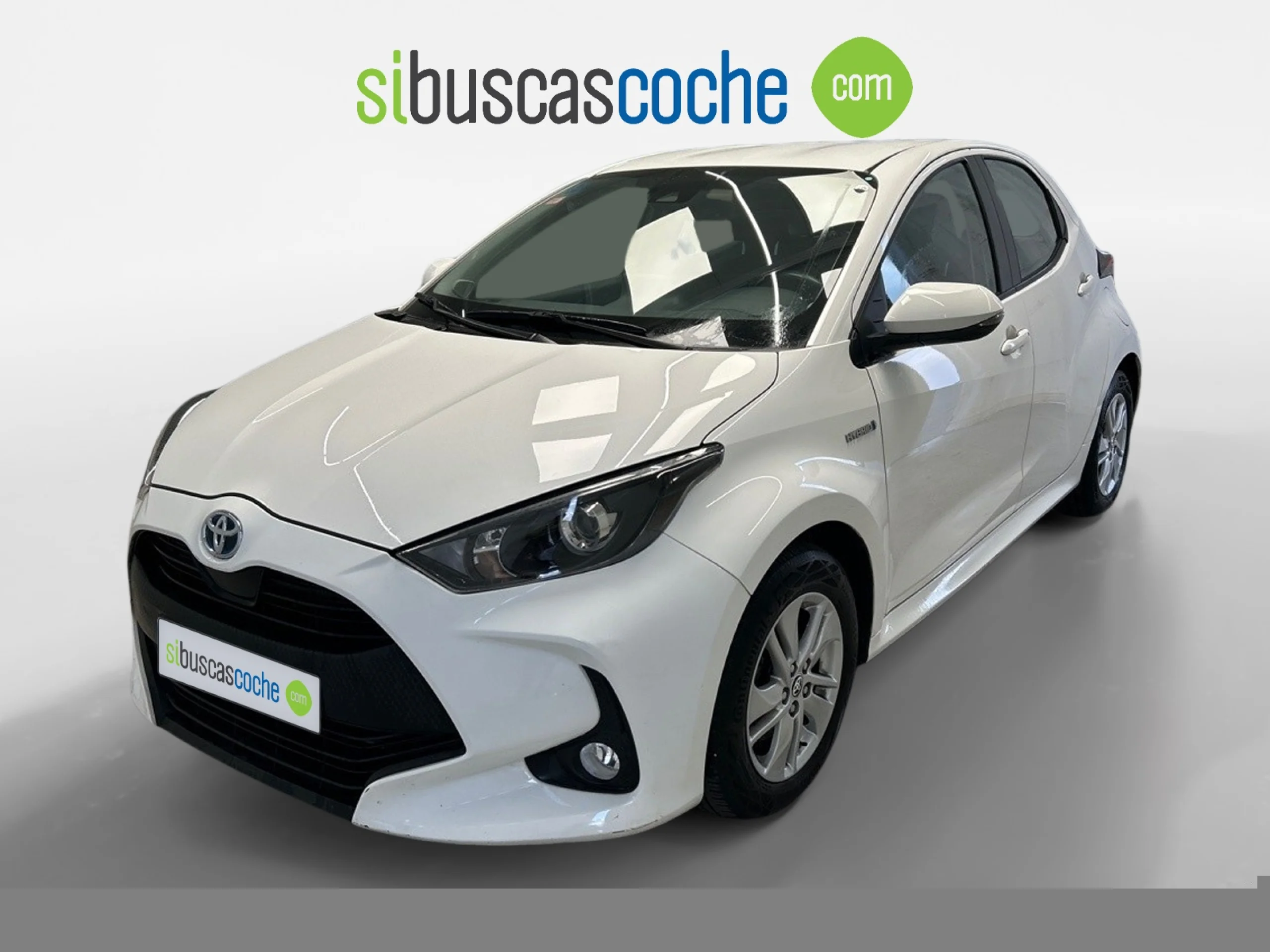 TOYOTA Yaris 1.5 120H ACTIVE TECH - Foto 2