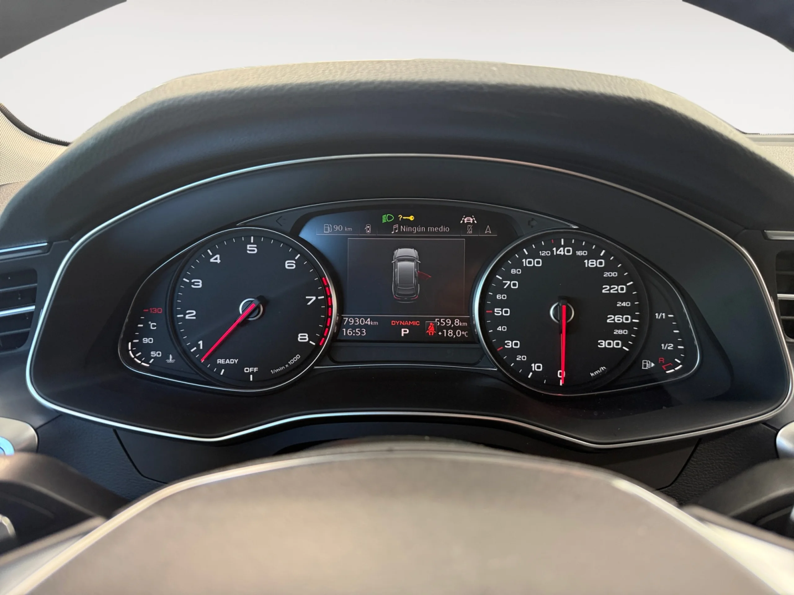 AUDI A6 ALLROAD QUATTRO 3.0 55 TFSI QUATTRO S TRONIC - Foto 10