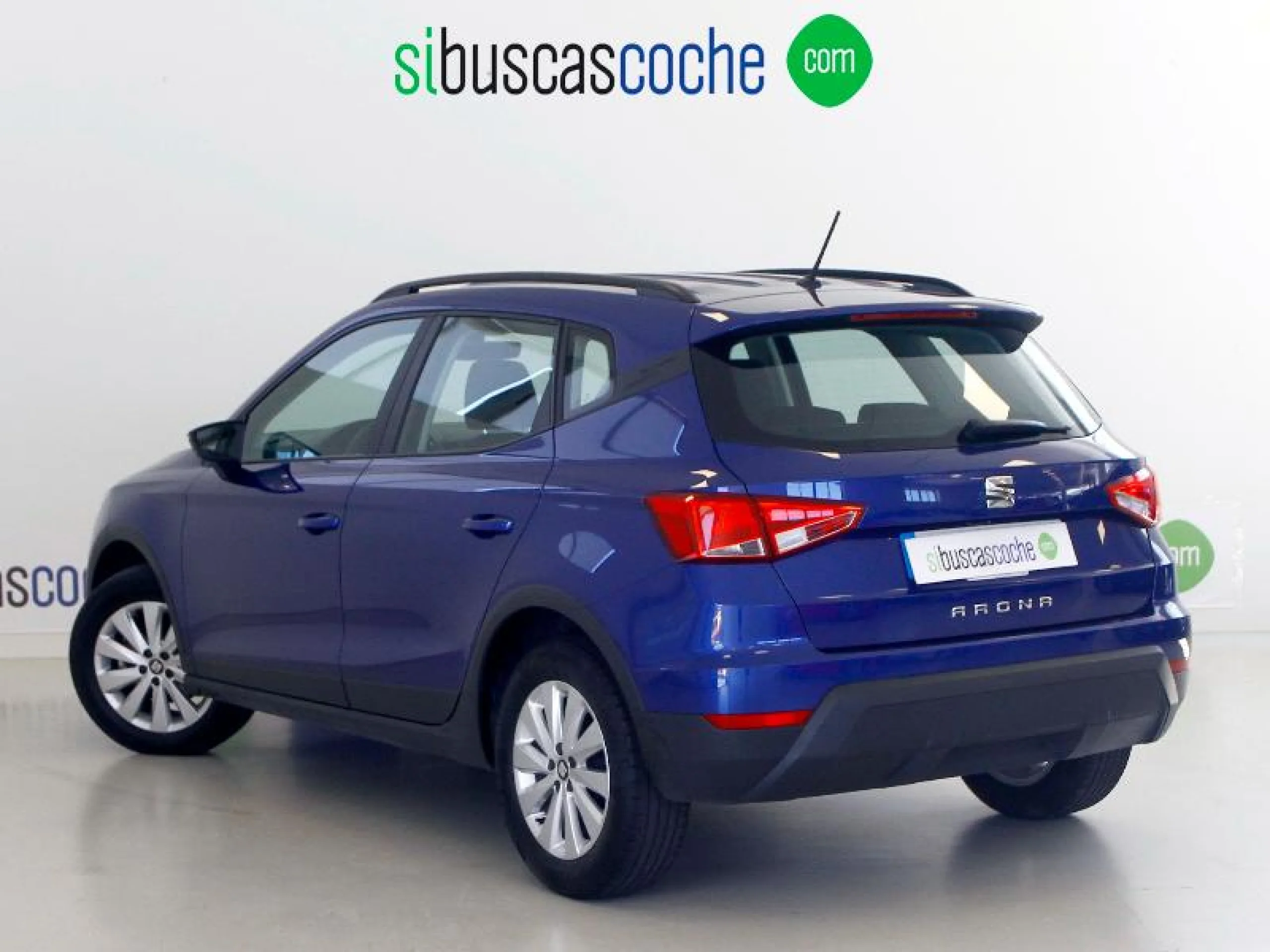 SEAT ARONA 1.0 TSI 70KW (95CV) STYLE ECOMOTIVE - Foto 2