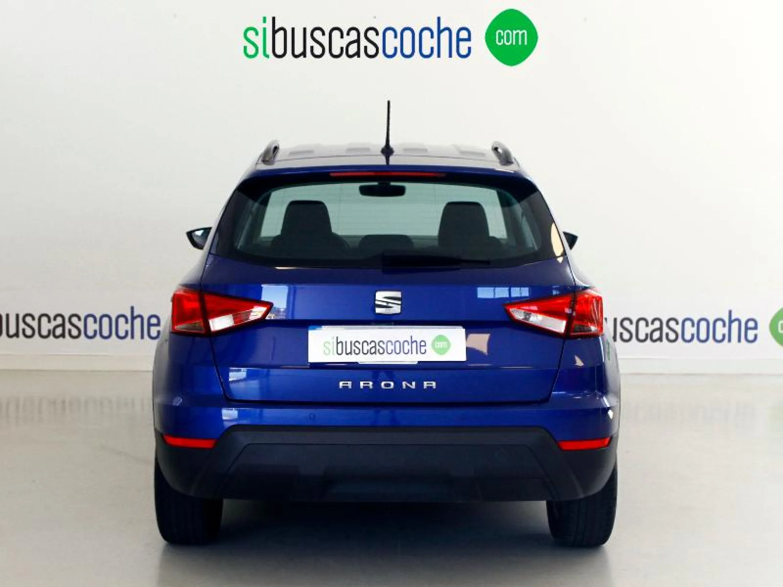 SEAT ARONA 1.0 TSI 70KW (95CV) STYLE ECOMOTIVE - Foto 17