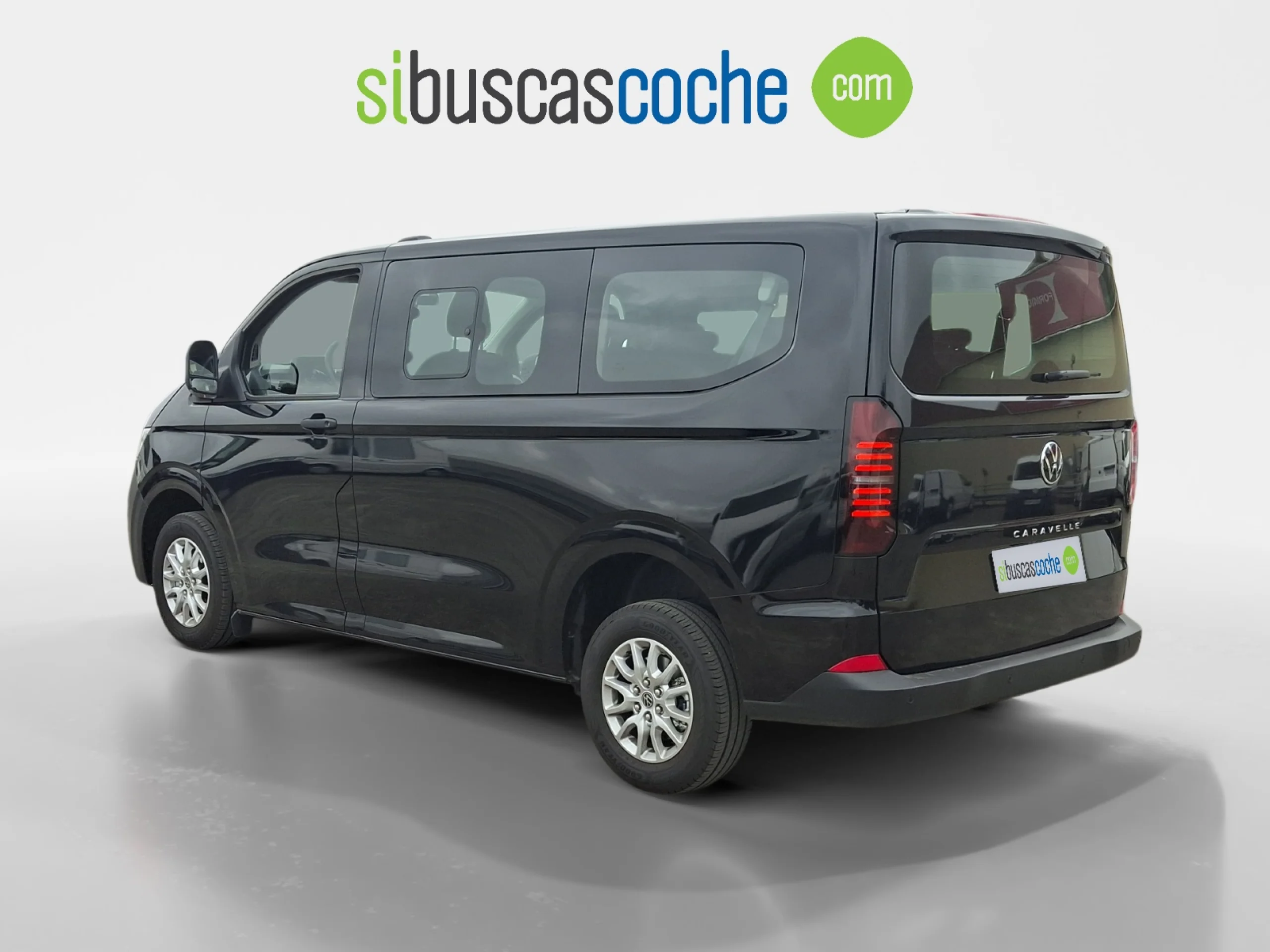 VW COMERCIALES CARAVELLE CARAVELLE   CARAVELLE  BATALLA CORTA  2.0 TDI 81 KW (110 CV) 6 VEL. - Foto 2