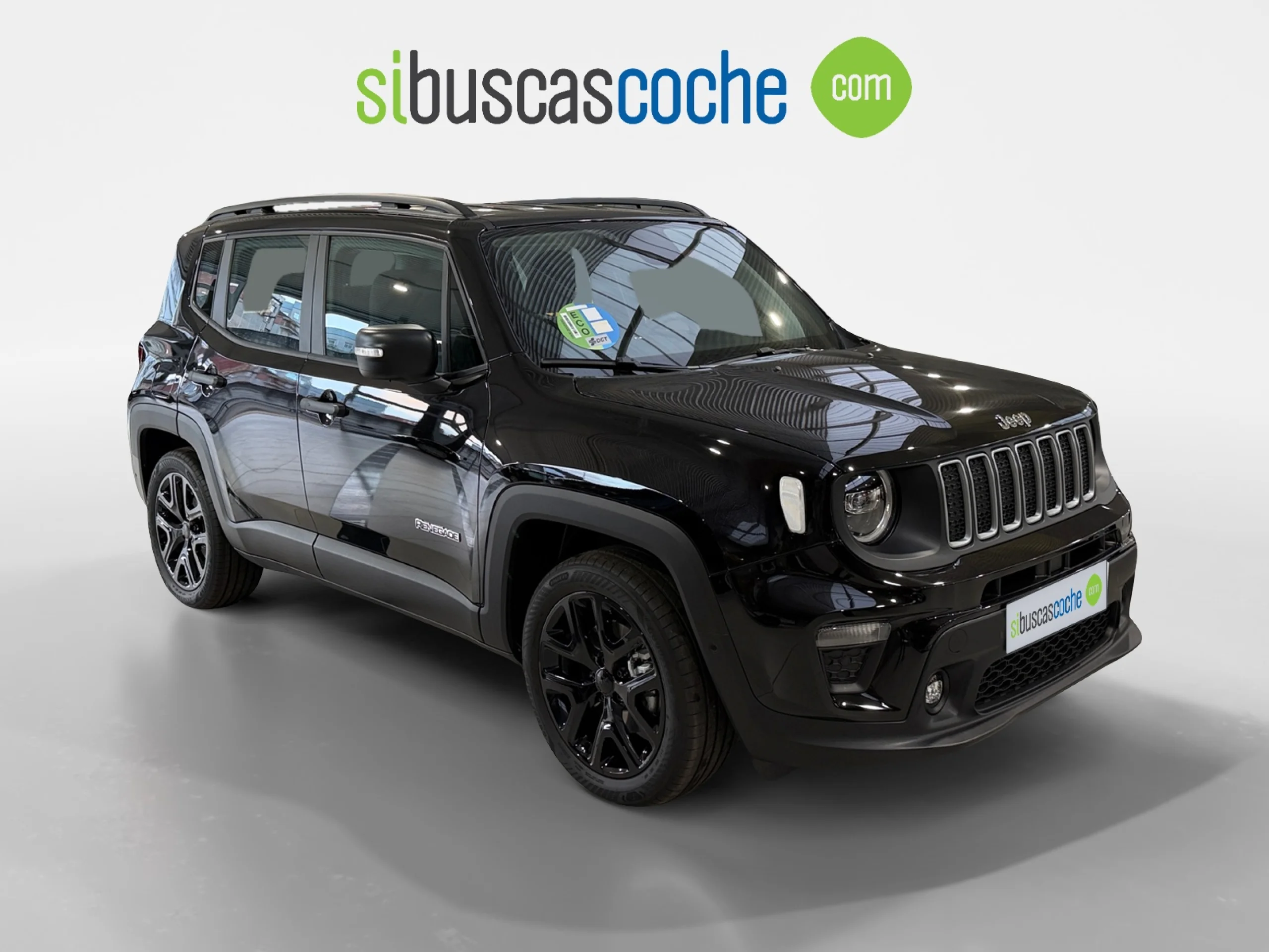 JEEP RENEGADE EHYBRID SUMMIT 1.5 MHEV 130HP AT EAWD - Foto 1