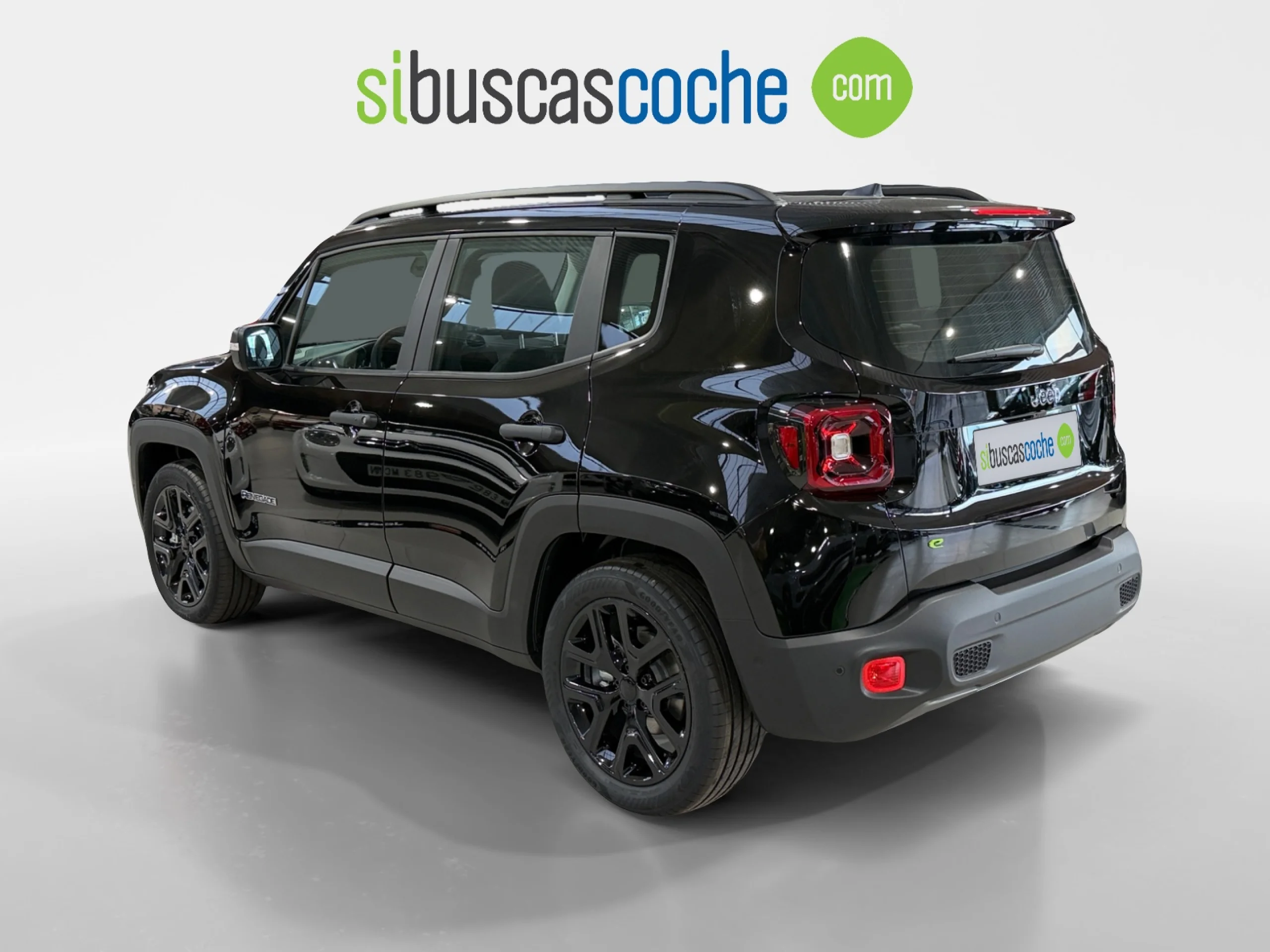 JEEP RENEGADE EHYBRID SUMMIT 1.5 MHEV 130HP AT EAWD - Foto 2