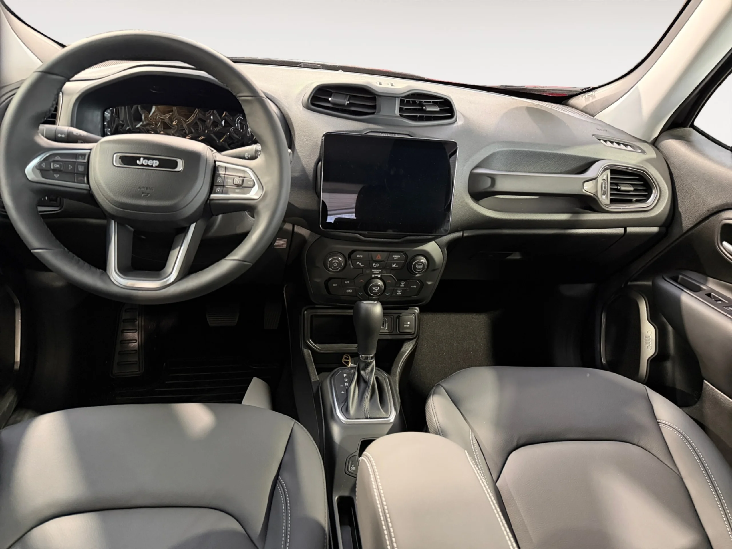 JEEP RENEGADE EHYBRID SUMMIT 1.5 MHEV 130HP AT EAWD - Foto 4