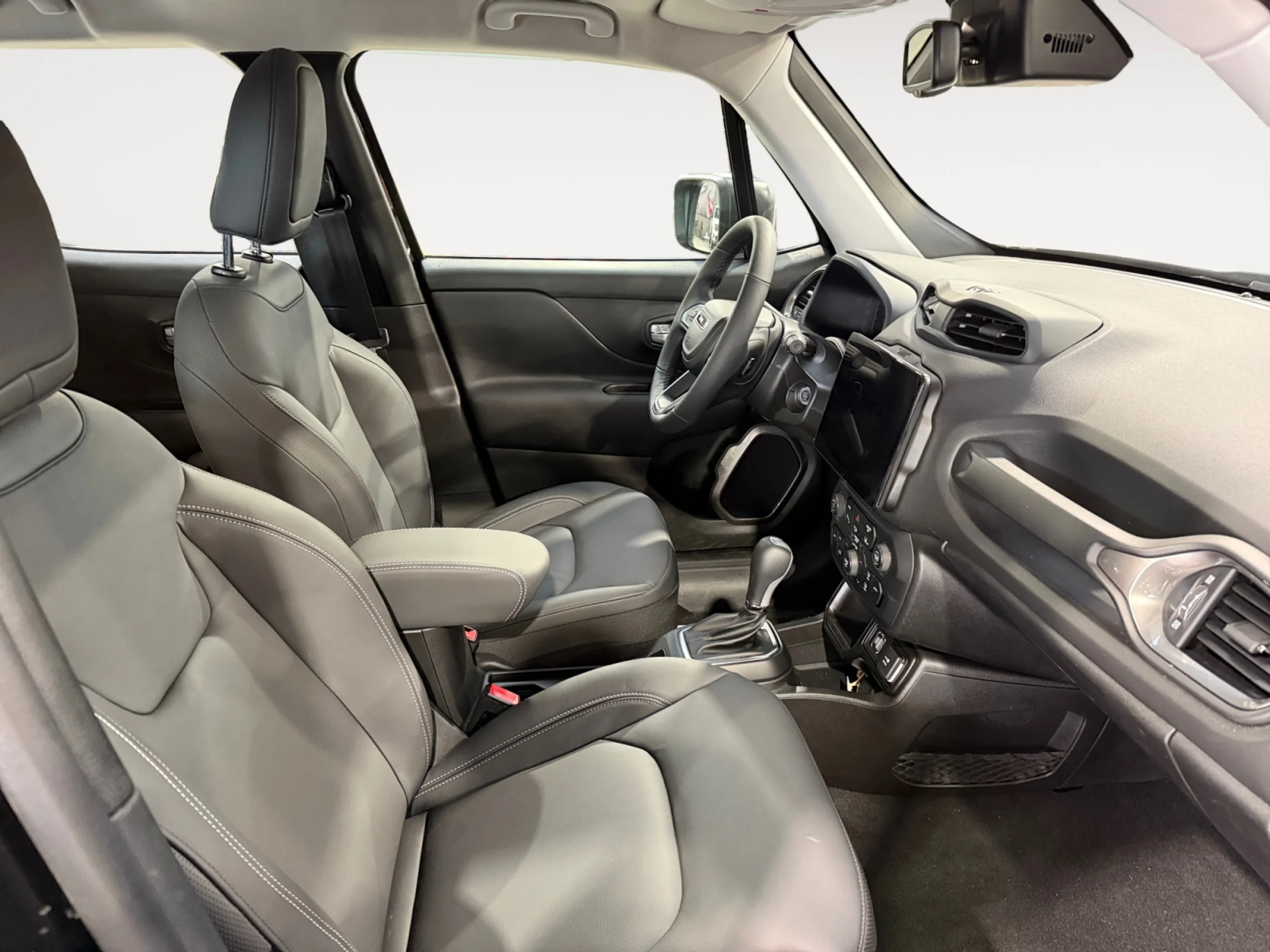 JEEP RENEGADE EHYBRID SUMMIT 1.5 MHEV 130HP AT EAWD - Foto 5