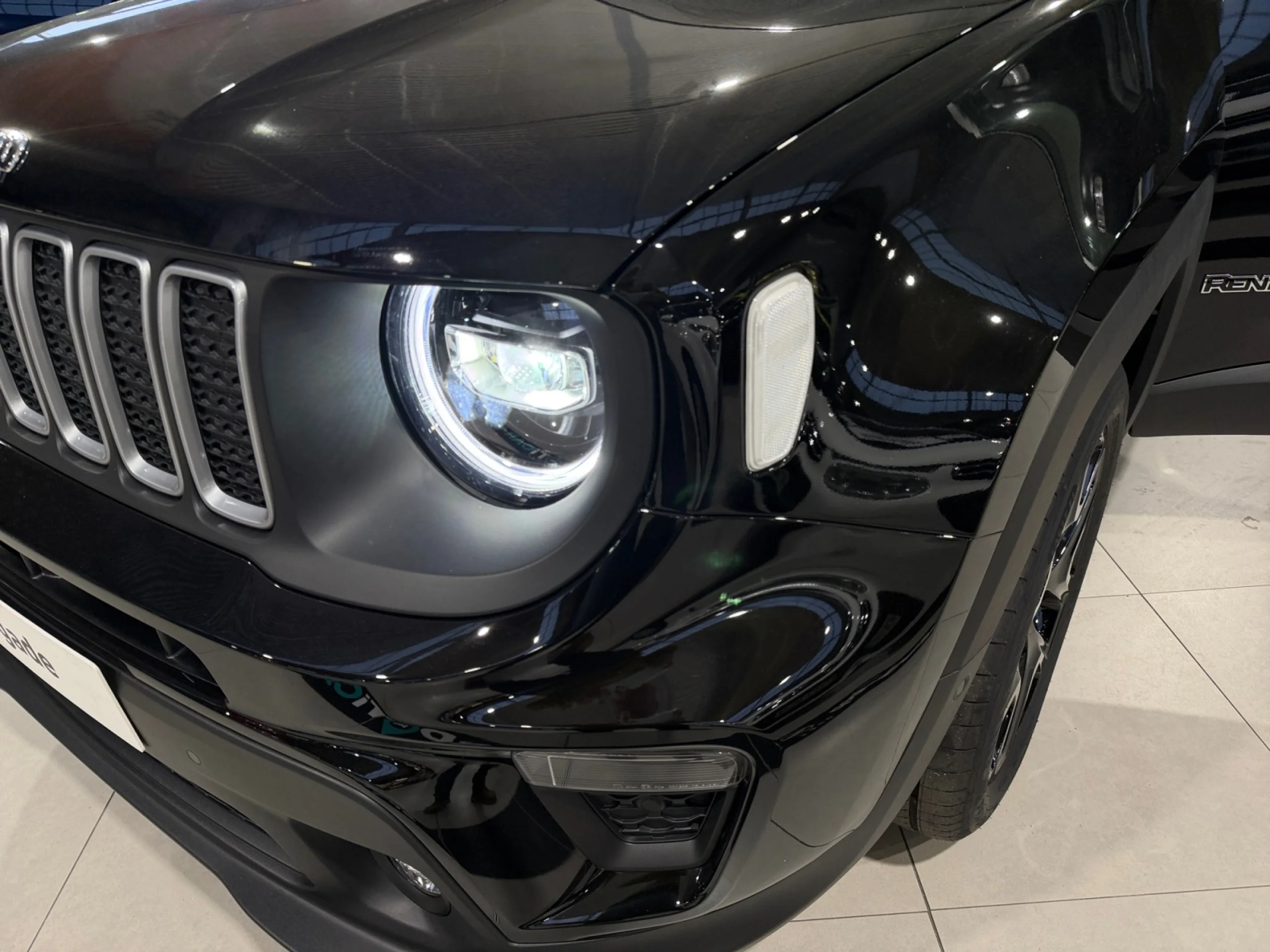 JEEP RENEGADE EHYBRID SUMMIT 1.5 MHEV 130HP AT EAWD - Foto 13