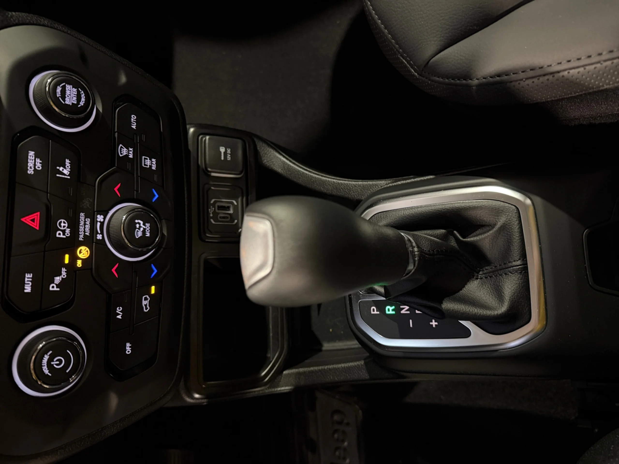 JEEP RENEGADE EHYBRID SUMMIT 1.5 MHEV 130HP AT EAWD - Foto 16