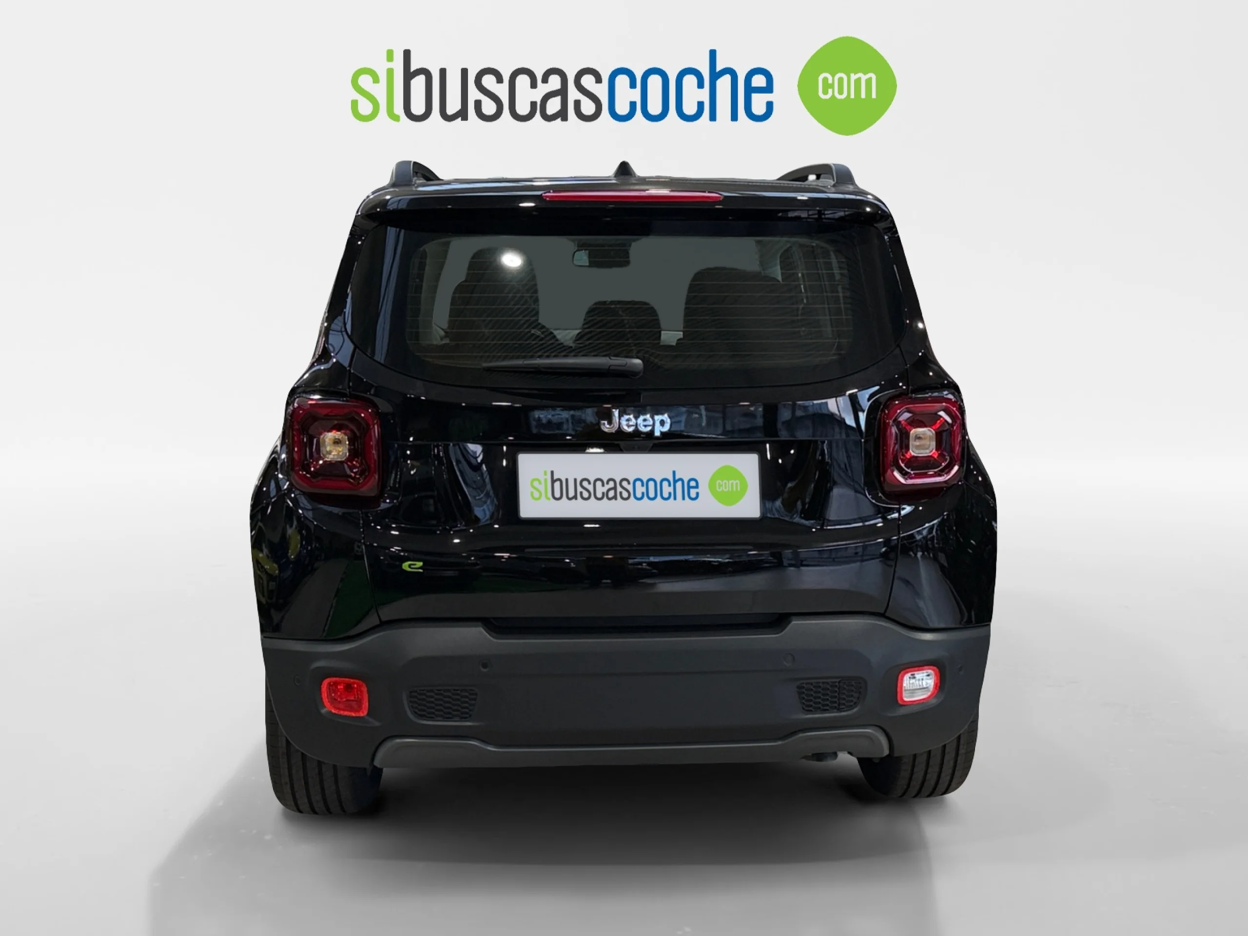 JEEP RENEGADE EHYBRID SUMMIT 1.5 MHEV 130HP AT EAWD - Foto 22