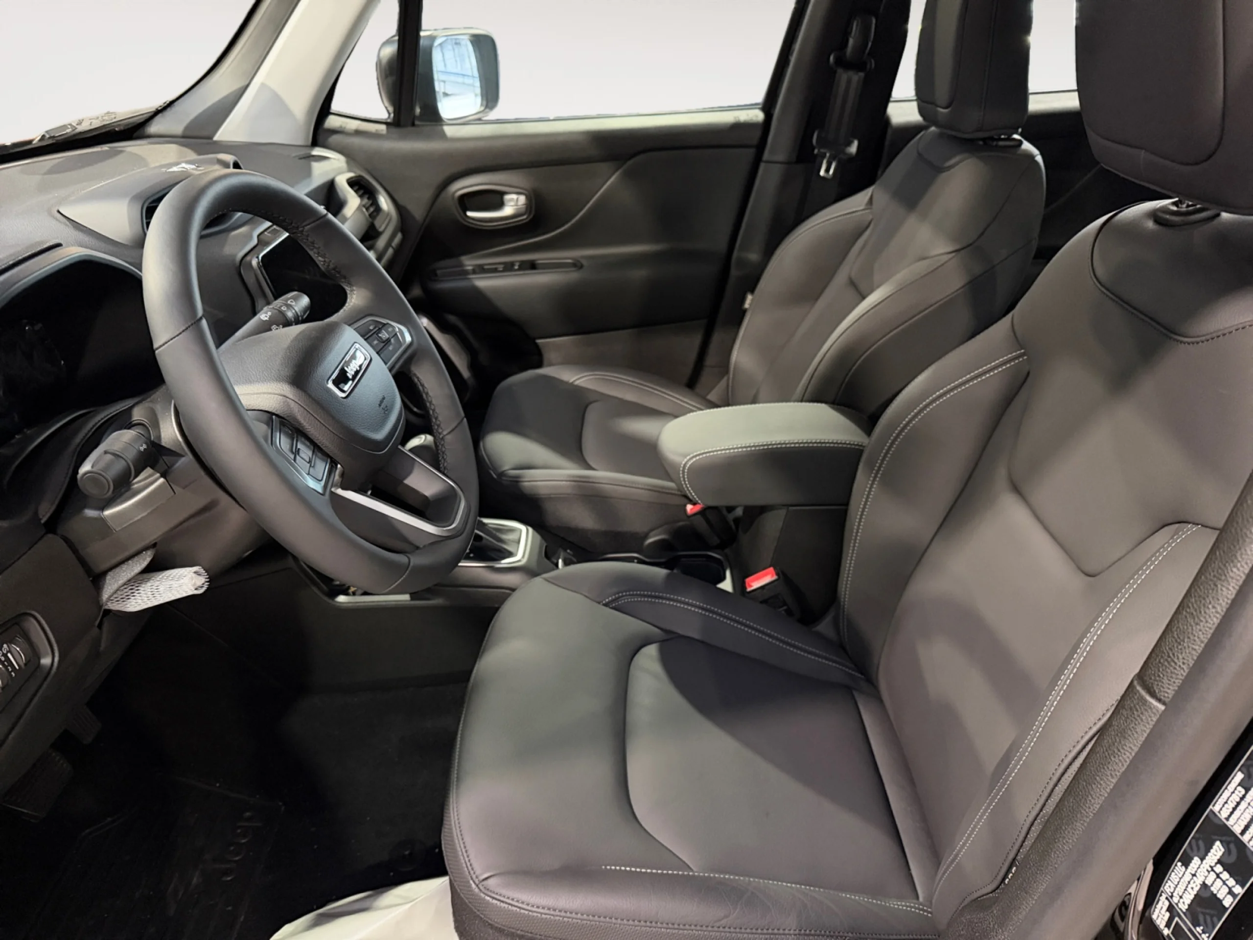 JEEP RENEGADE EHYBRID SUMMIT 1.5 MHEV 130HP AT EAWD - Foto 23