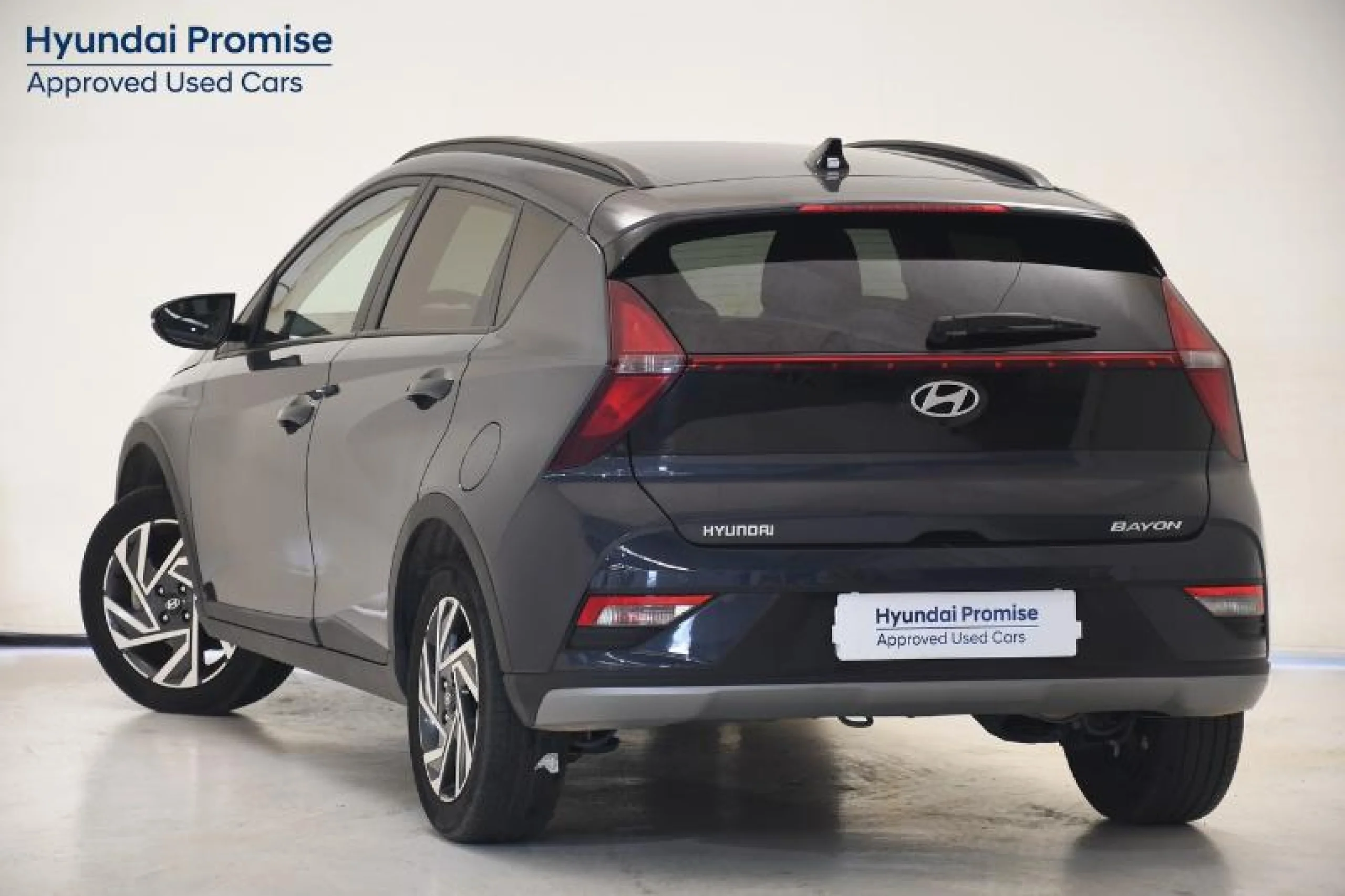 HYUNDAI BAYON 1.0 TGDI 74KW (100CV) 48V MAXX DCT - Foto 3