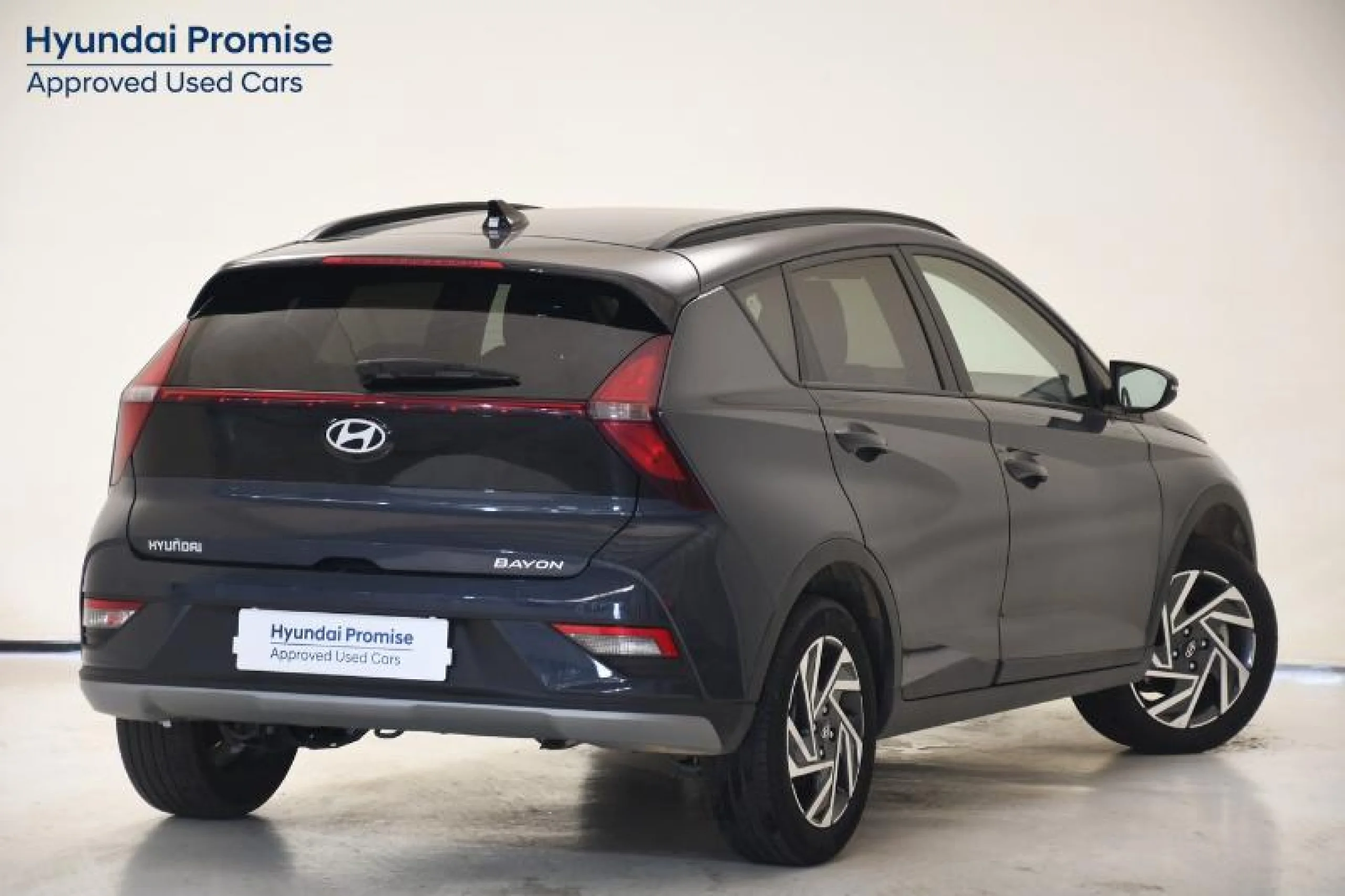 HYUNDAI BAYON 1.0 TGDI 74KW (100CV) 48V MAXX DCT - Foto 4