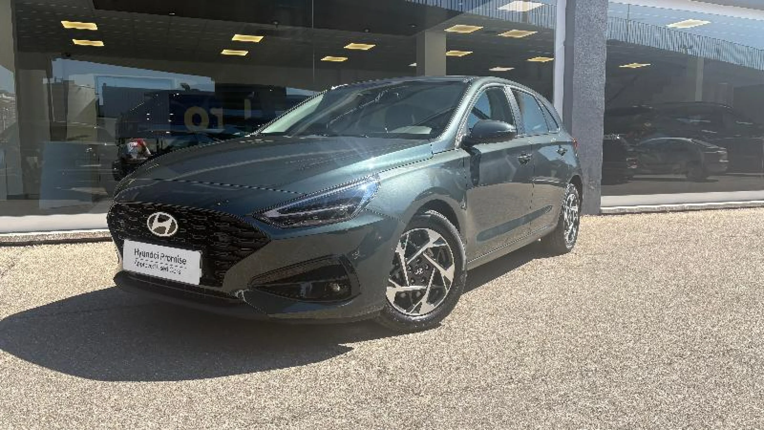 HYUNDAI I30 1.0 TGDI 48V KLASS - Foto 1