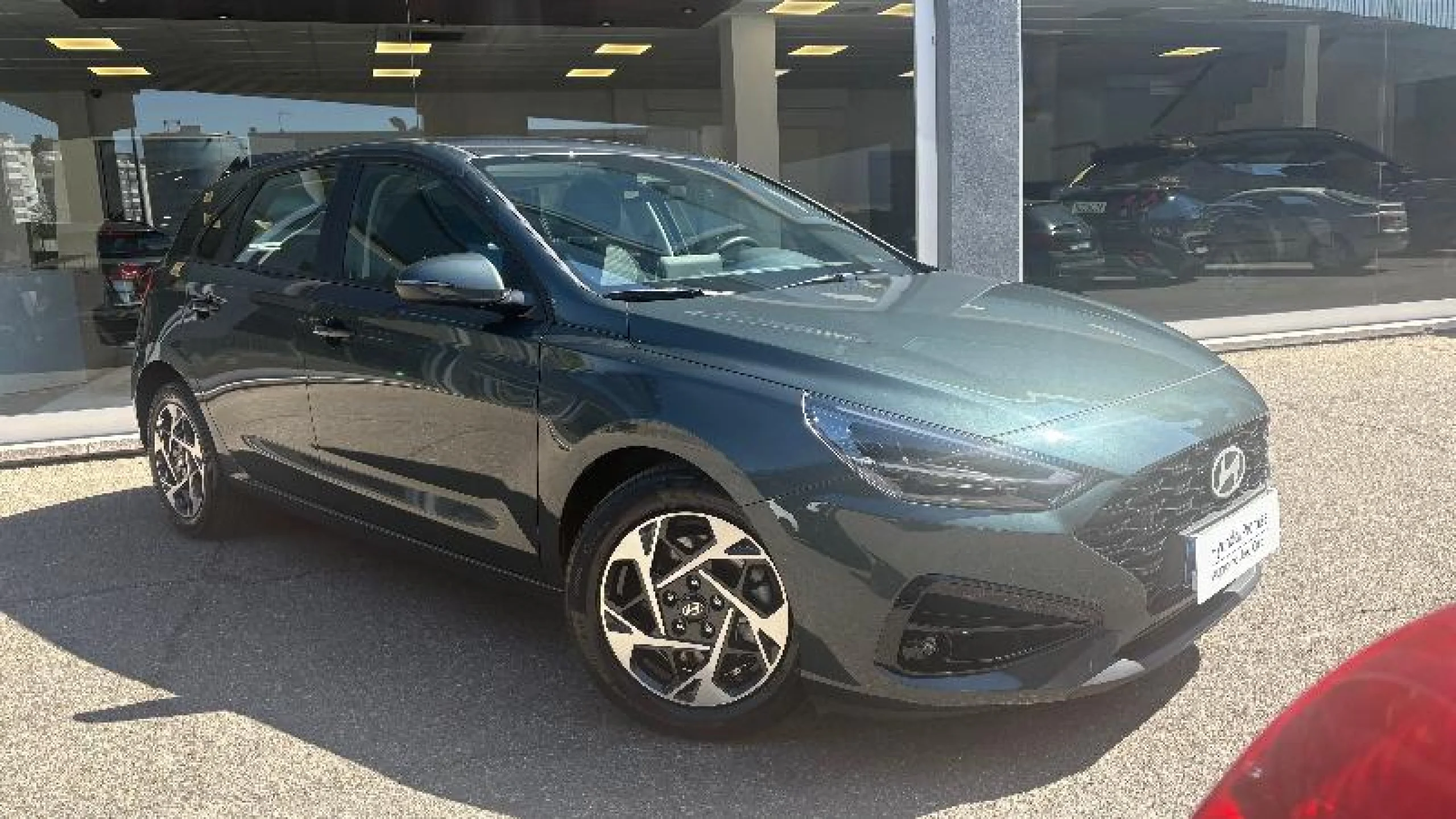HYUNDAI I30 1.0 TGDI 48V KLASS - Foto 3