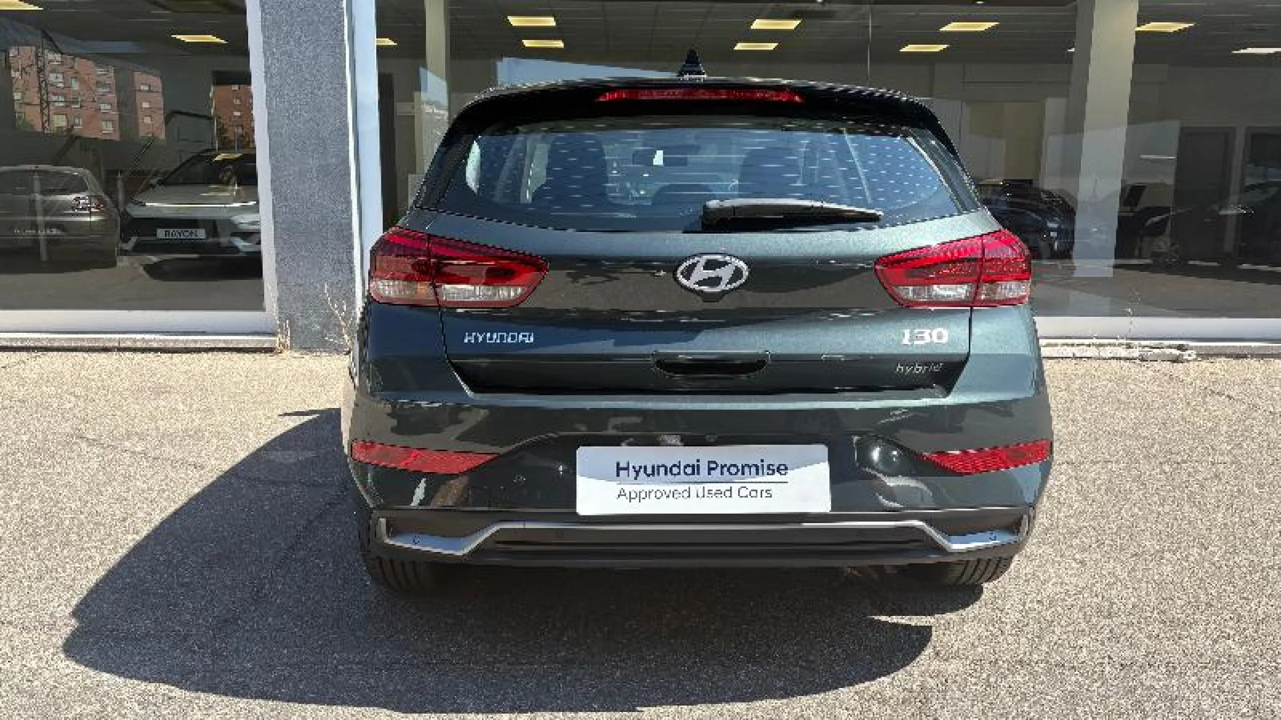HYUNDAI I30 1.0 TGDI 48V KLASS - Foto 7