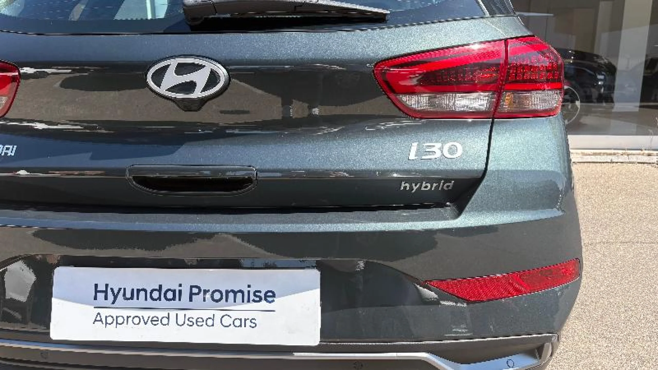 HYUNDAI I30 1.0 TGDI 48V KLASS - Foto 8