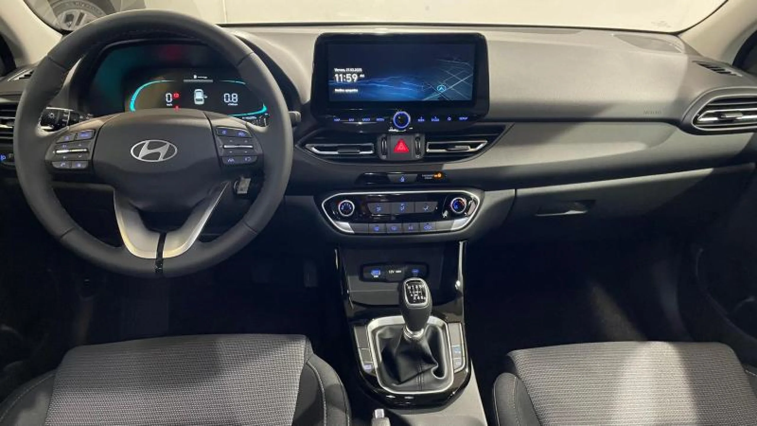 HYUNDAI I30 1.0 TGDI 48V KLASS - Foto 18