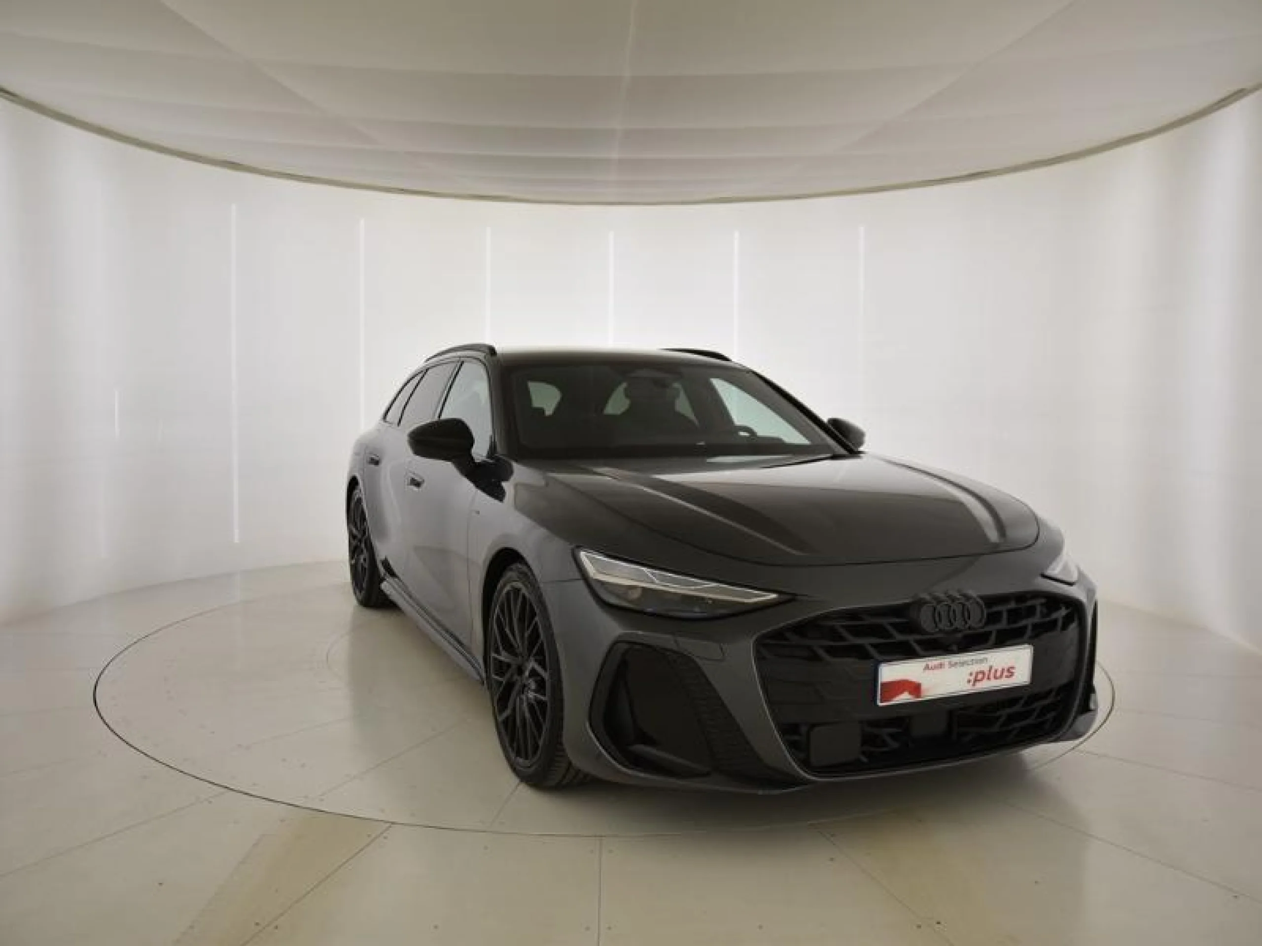 AUDI A6 E HYBRID QUATTRO 220KW BLACK LINE - Foto 1