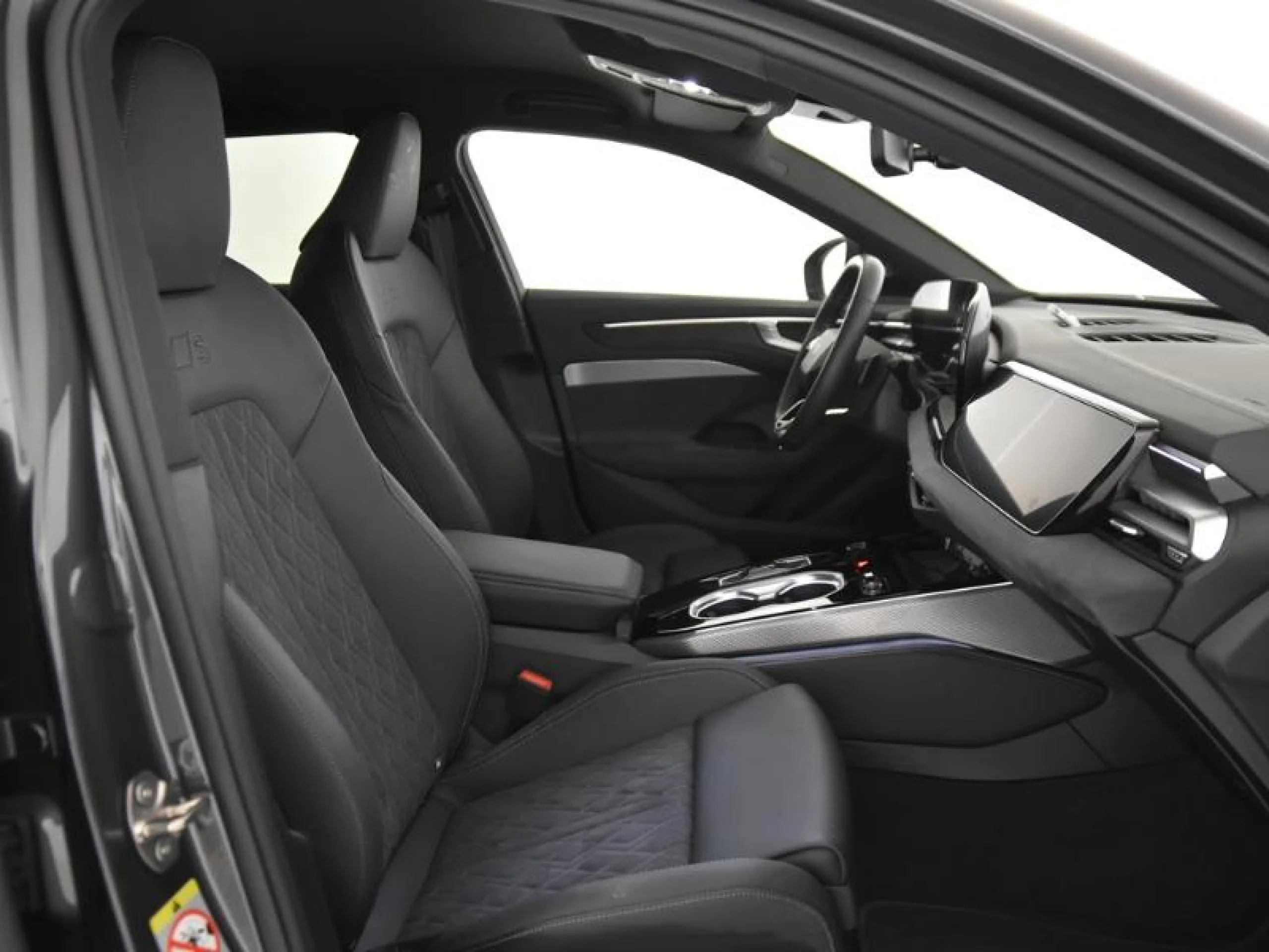 AUDI A6 E HYBRID QUATTRO 220KW BLACK LINE - Foto 5