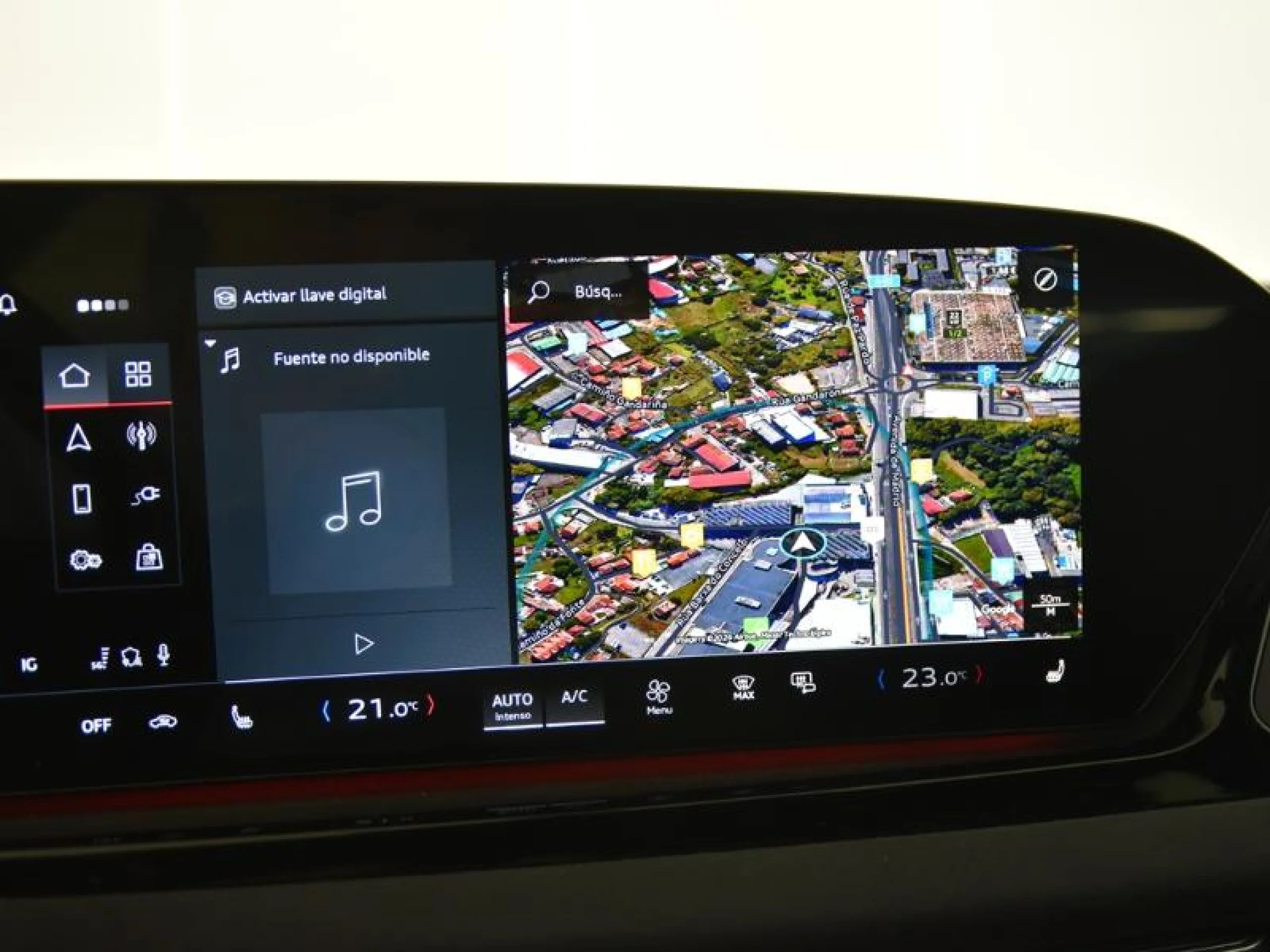 AUDI A6 E HYBRID QUATTRO 220KW BLACK LINE - Foto 13