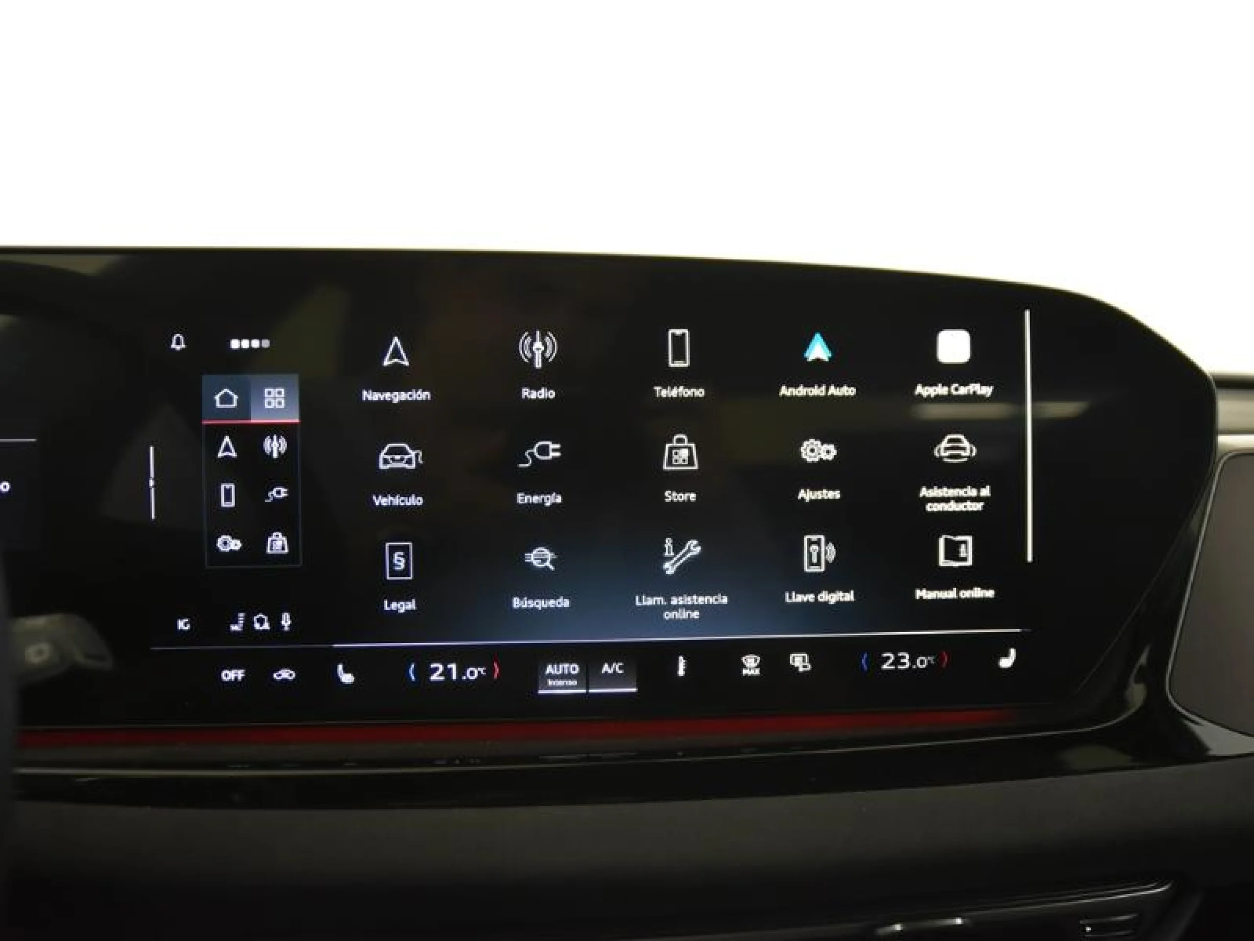 AUDI A6 E HYBRID QUATTRO 220KW BLACK LINE - Foto 15