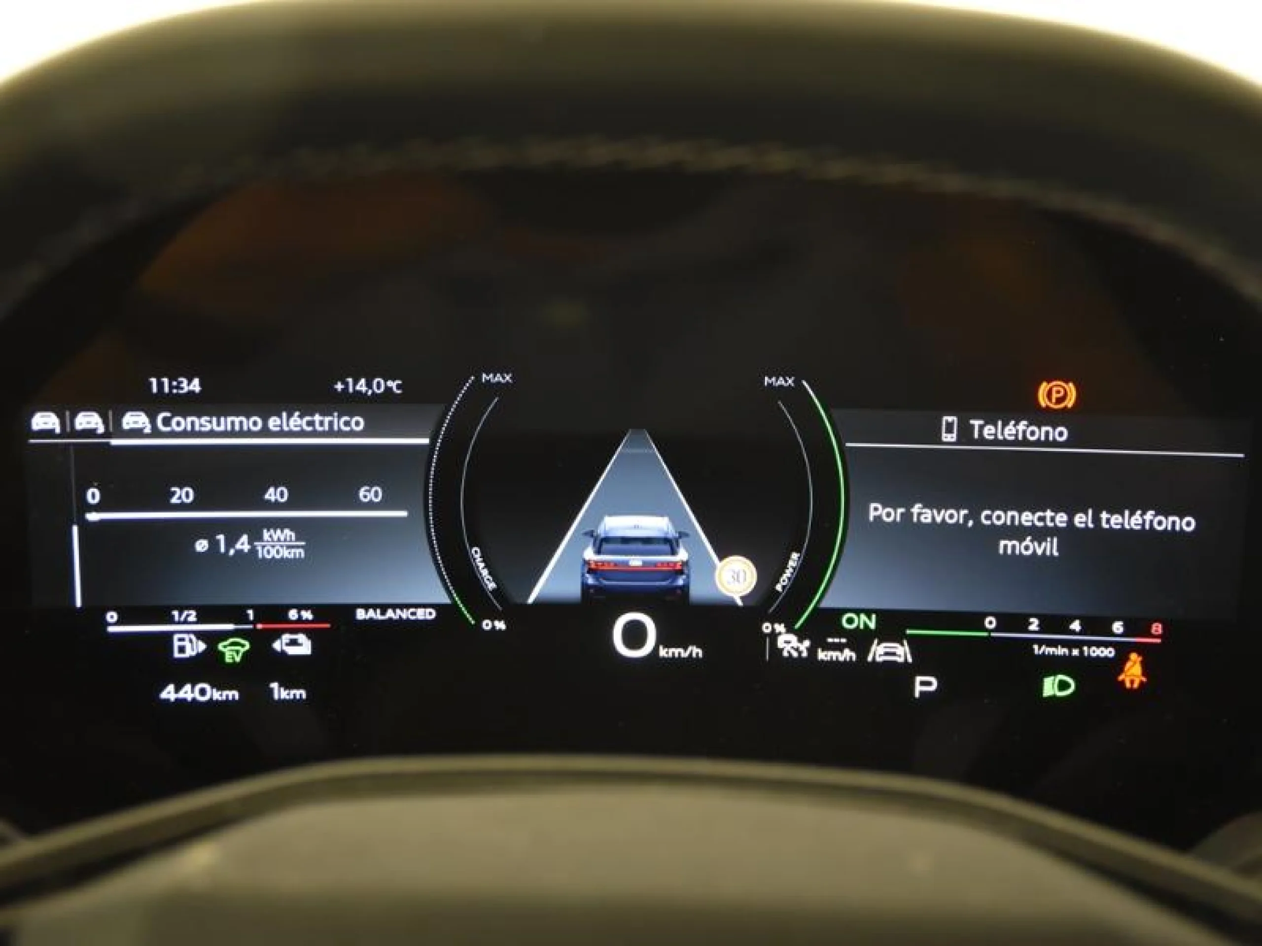 AUDI A6 E HYBRID QUATTRO 220KW BLACK LINE - Foto 16